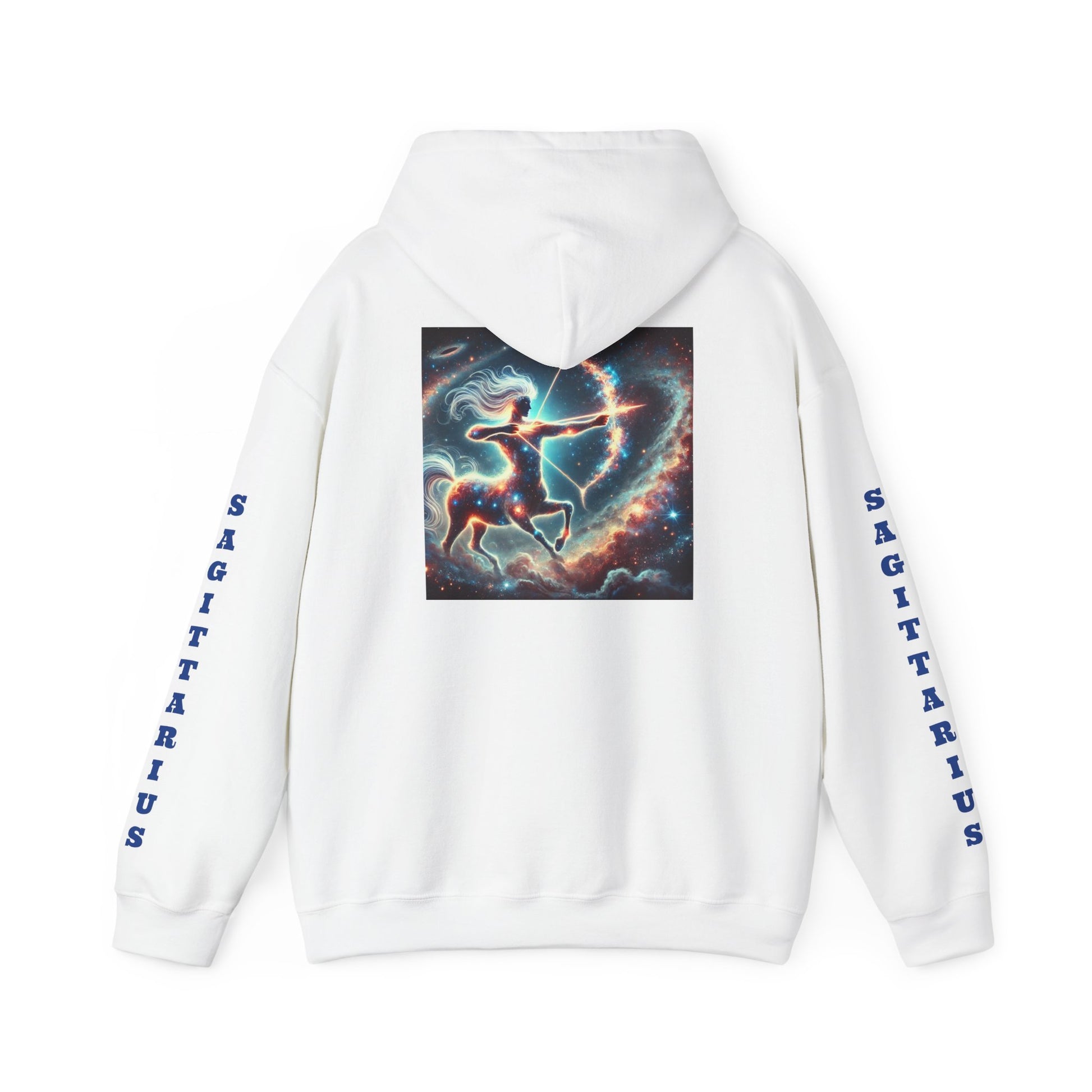 Sagittarius Energy Everyday Hooded Sweatshirt 