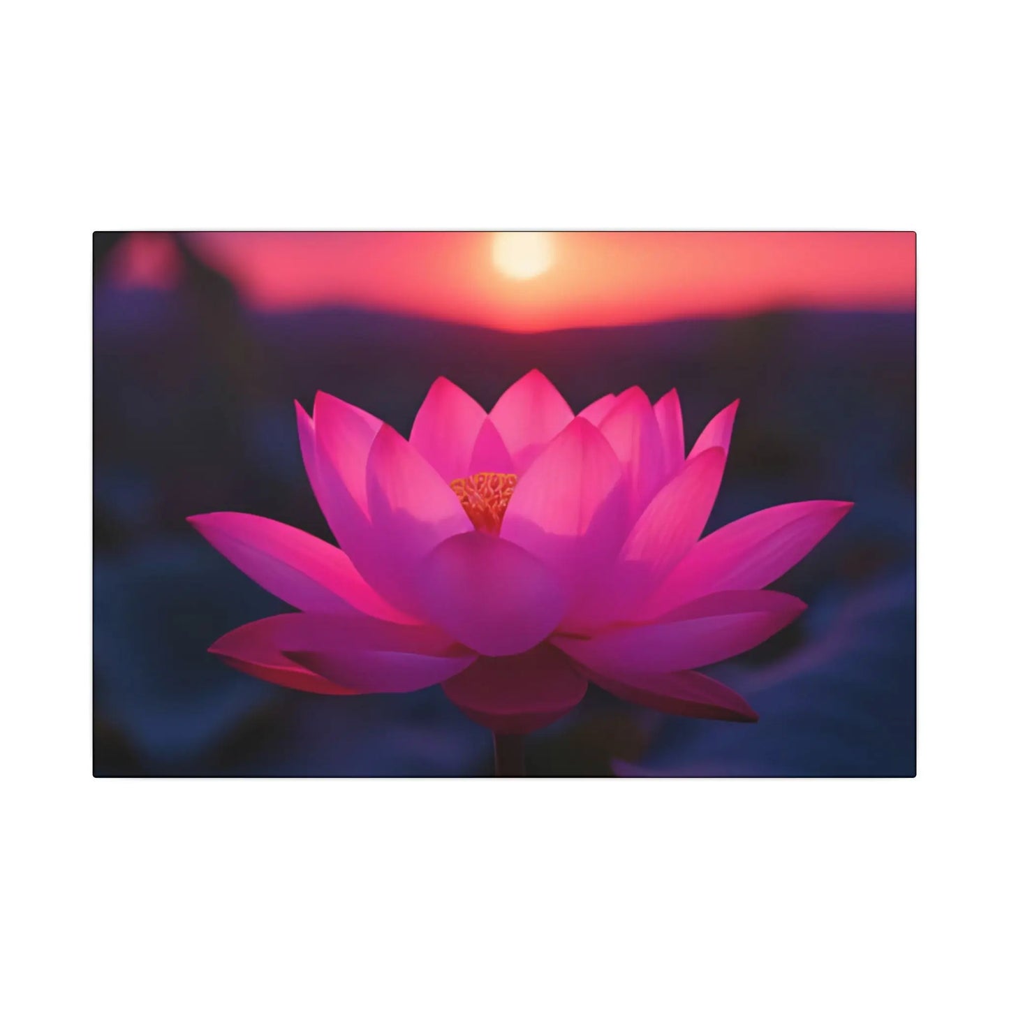 Stillness at Dusk Printify