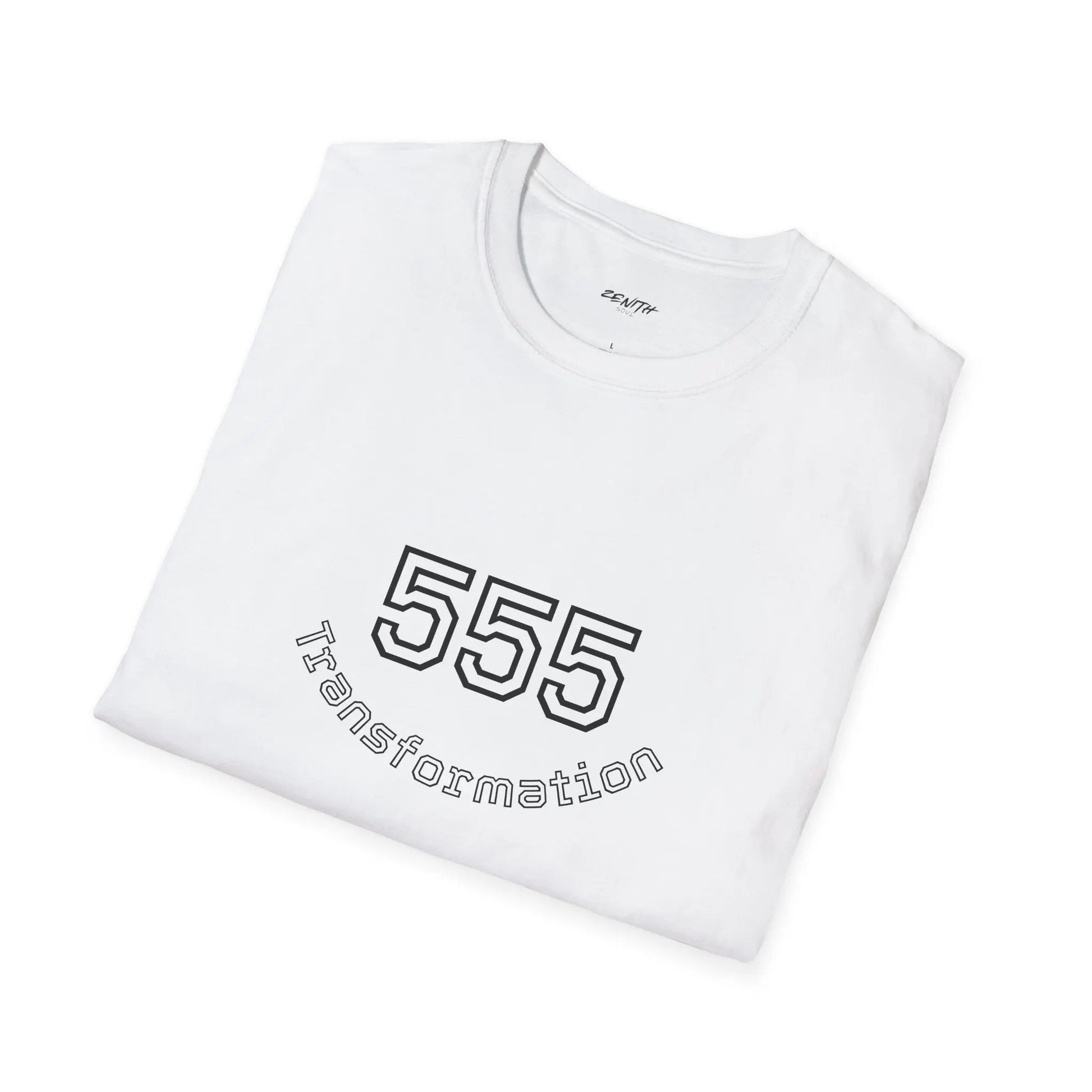 555 Women's T-Shirt - Zenith Soul LLC