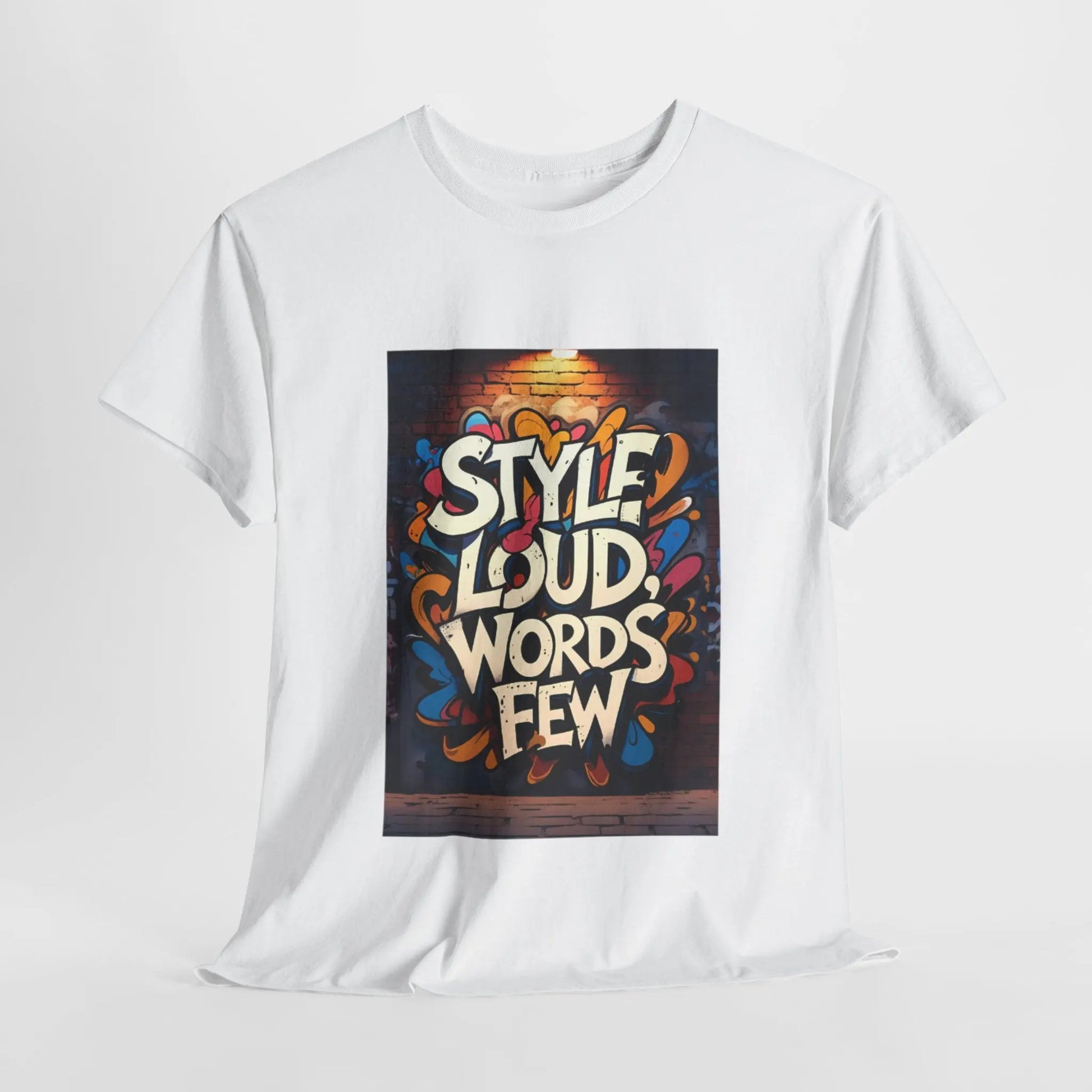 Style Loud - Heavy Cotton Tee Printify