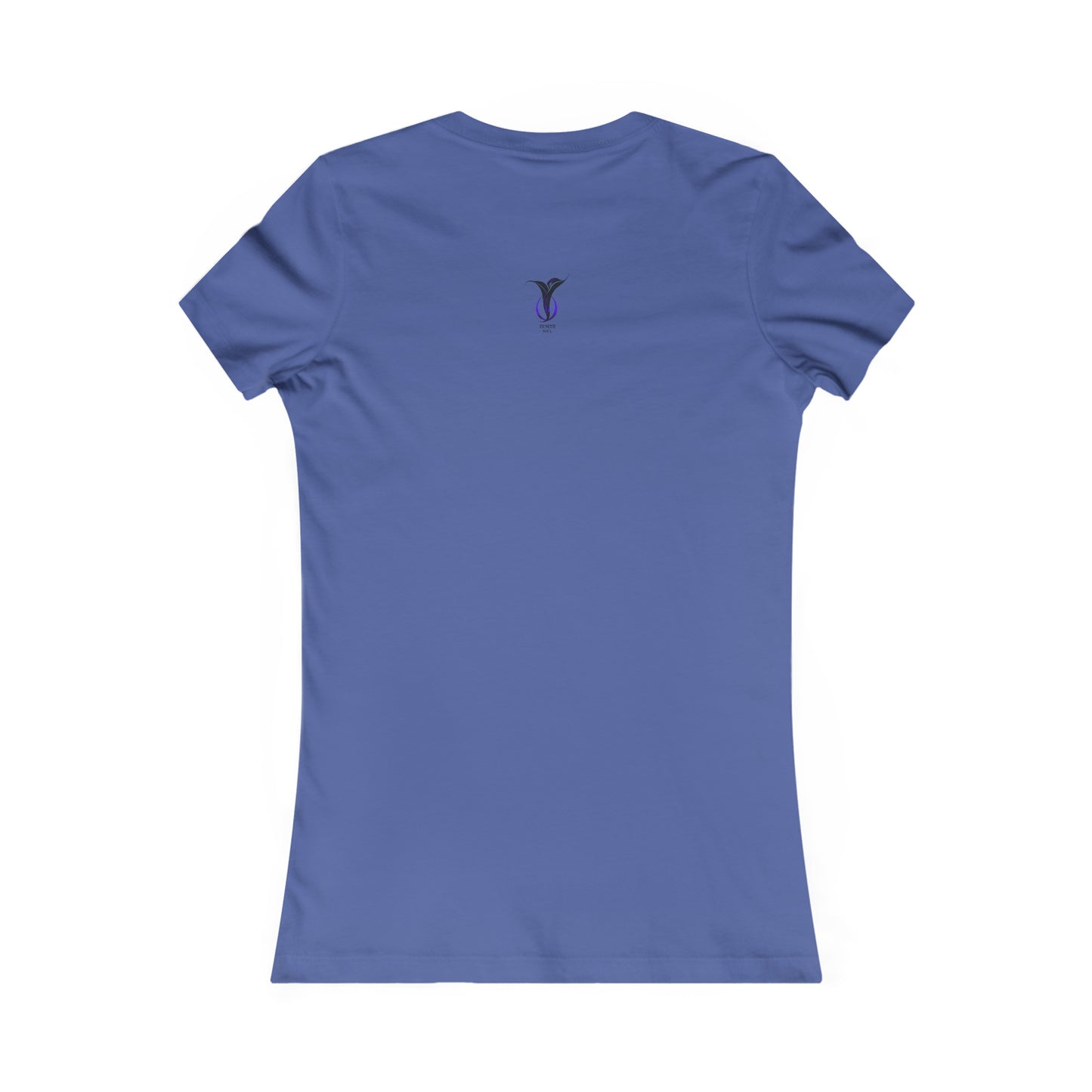 3rd Eye Chakra Indigo Bloom Women's Favorite Tee