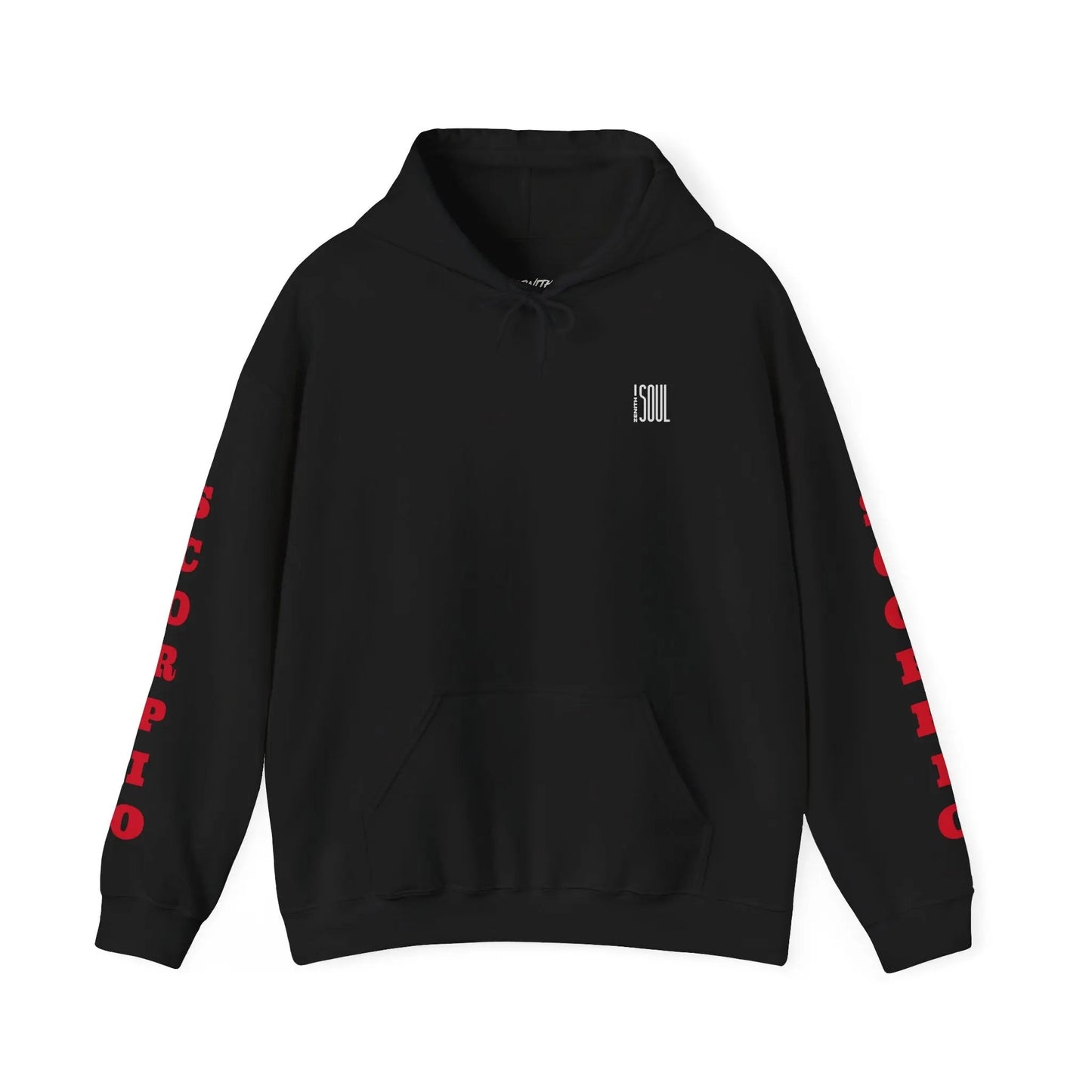 Scorpio Energy Everyday Hooded Sweatshirt