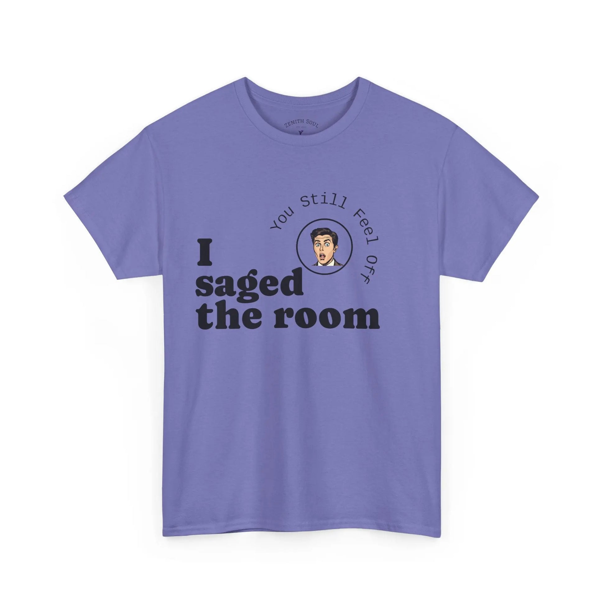 Saged the Room T-Shirt Printify