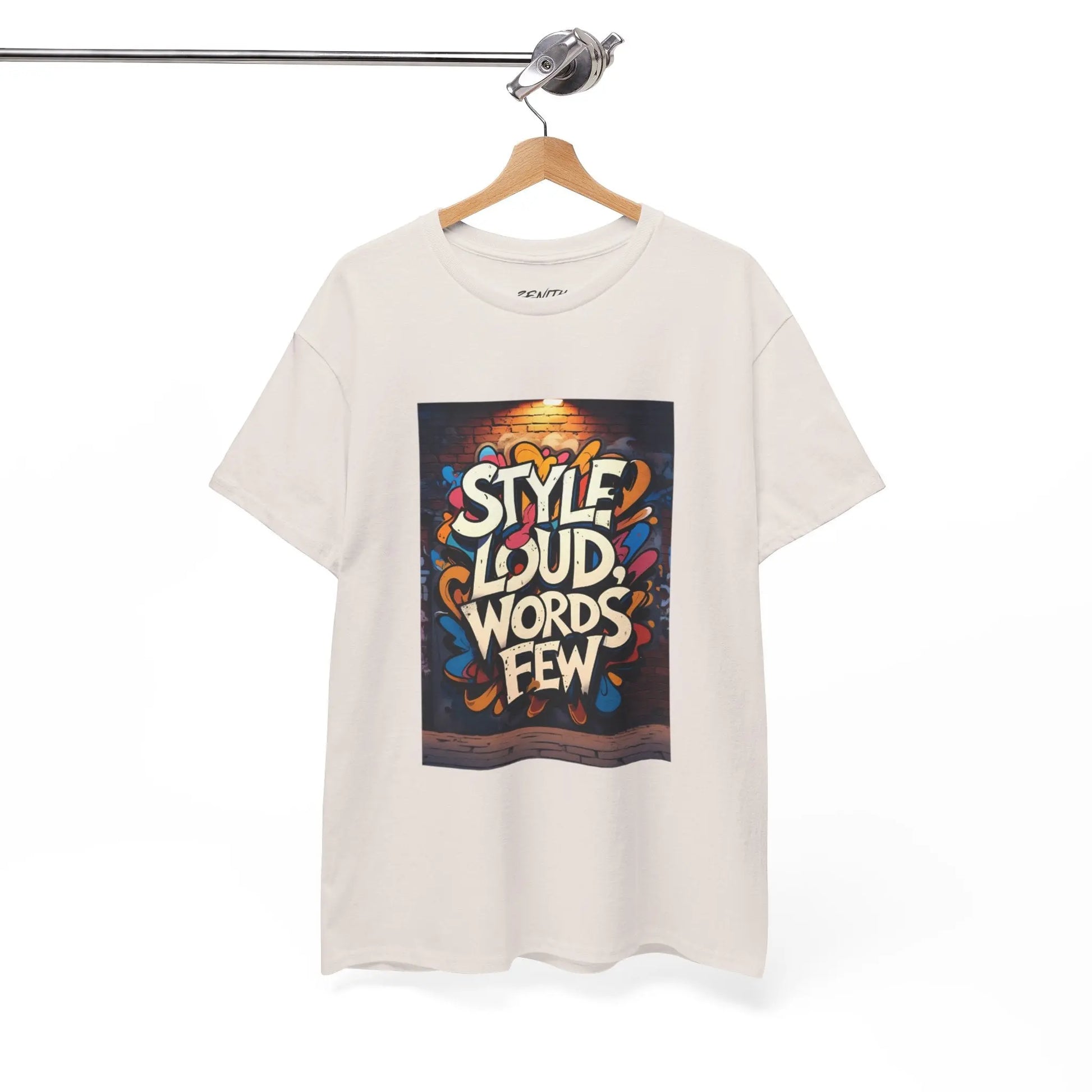 Style Loud - Heavy Cotton Tee Printify