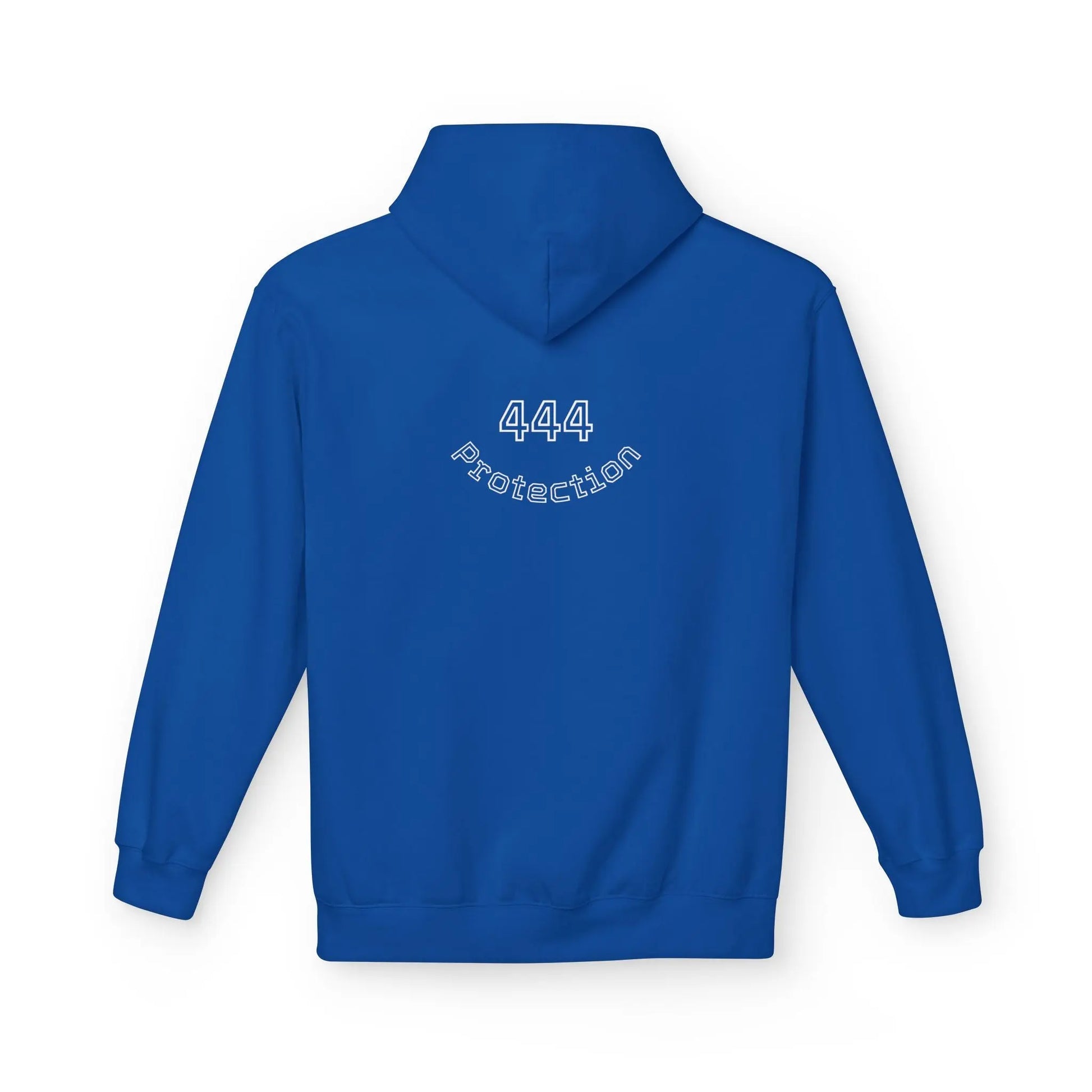 444- Protection Midweight Hoodie Printify