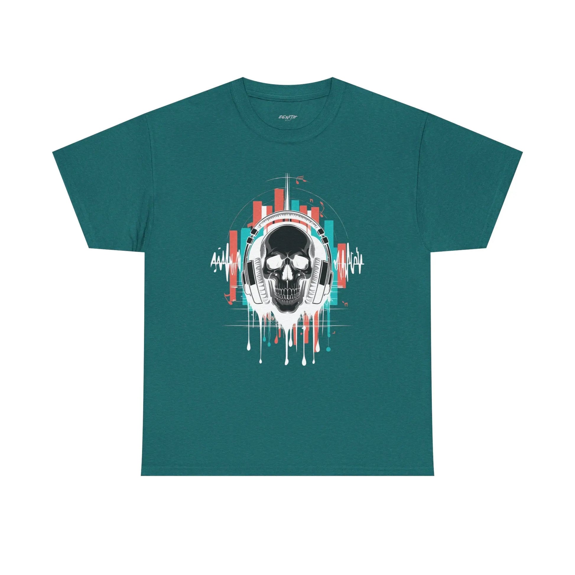 Echoes of a Savage Soul - Heavy Cotton Tee Printify