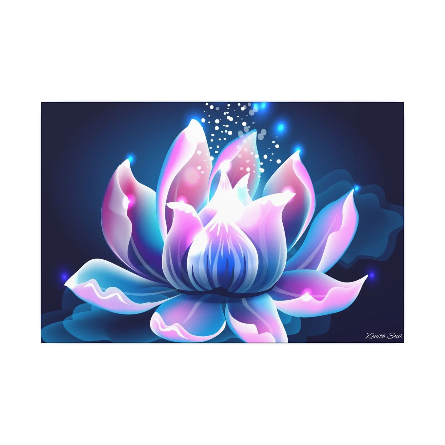 Healing Lotus 