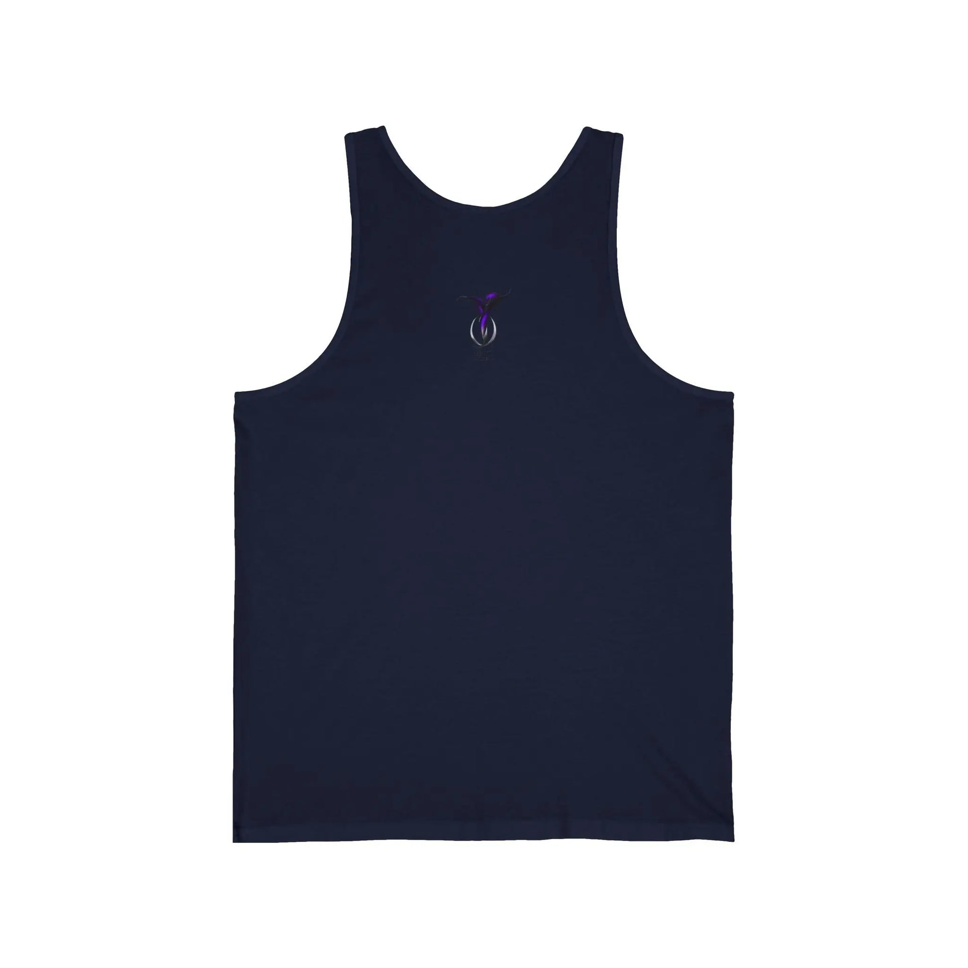 Unisex Jersey Tank Printify