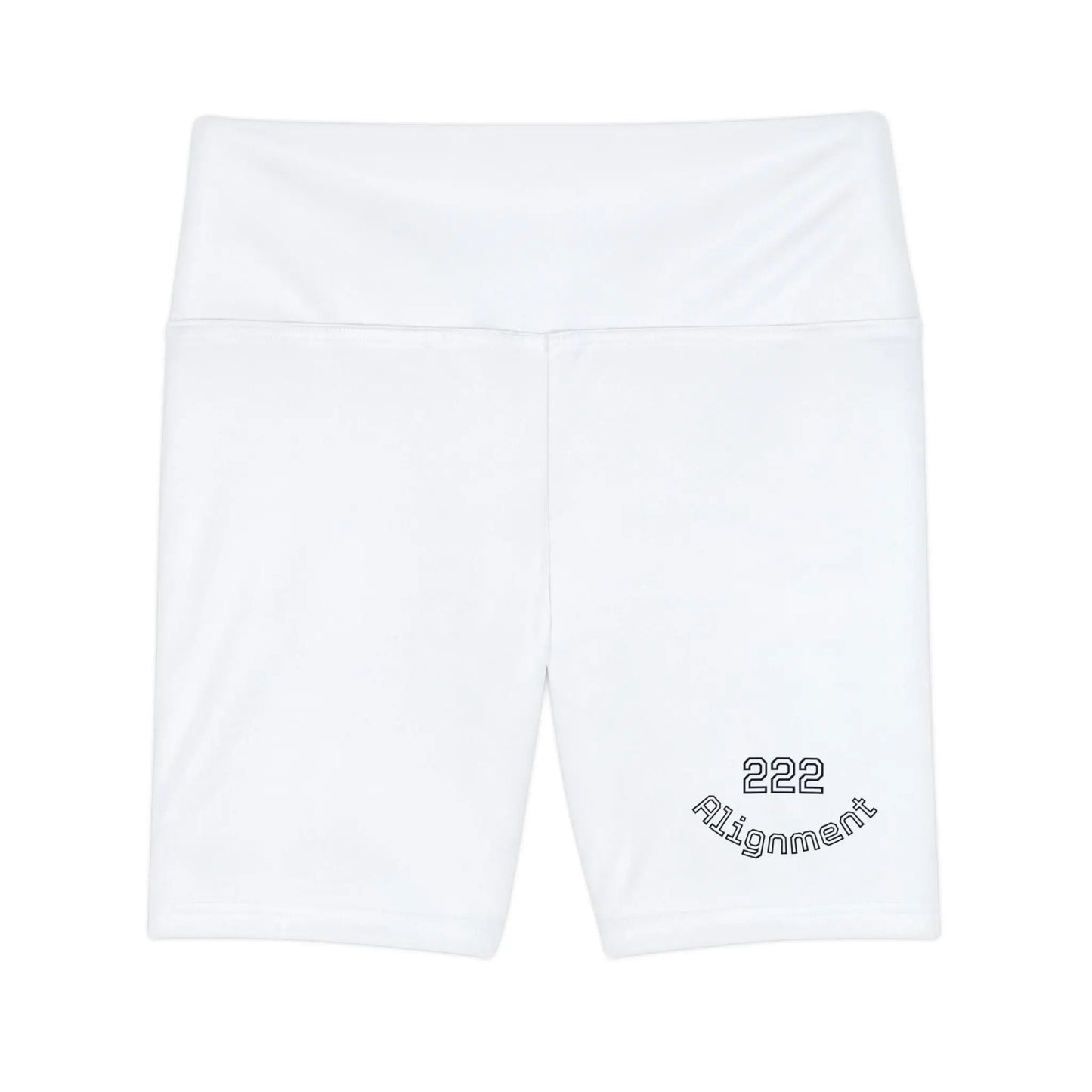 222- Shorts (white) Printify