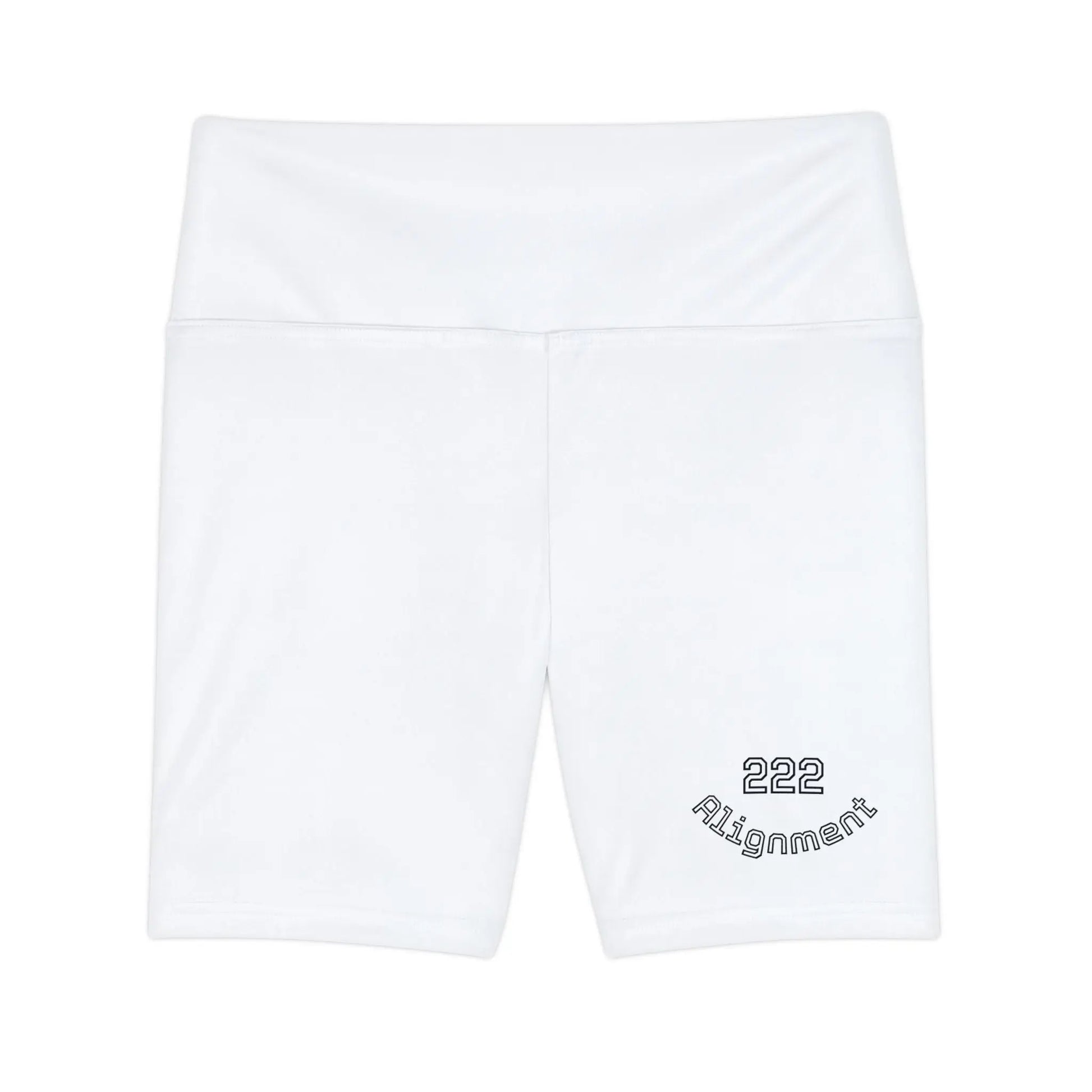 222- Shorts (white) Printify