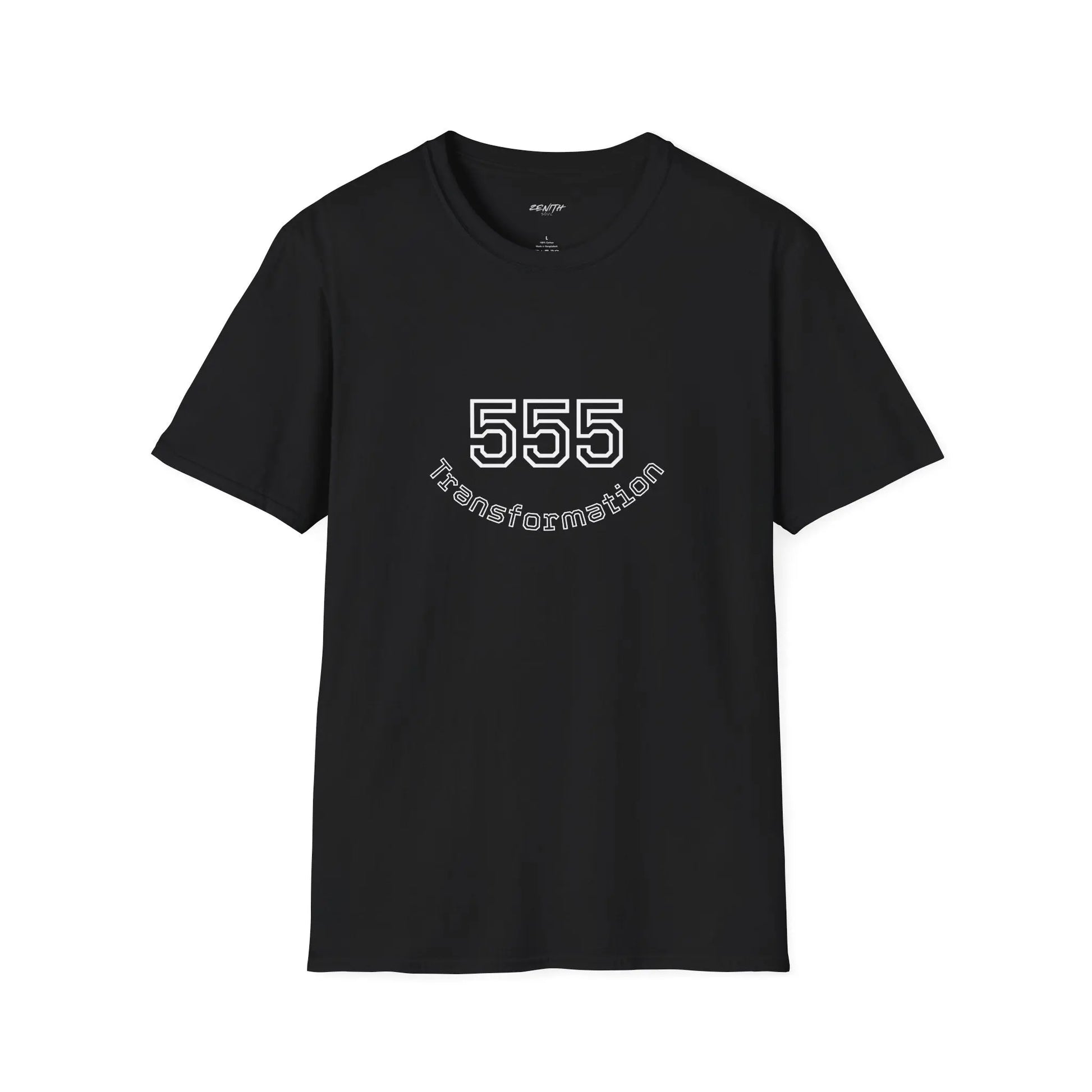 555 Women's T-Shirt - Zenith Soul LLC