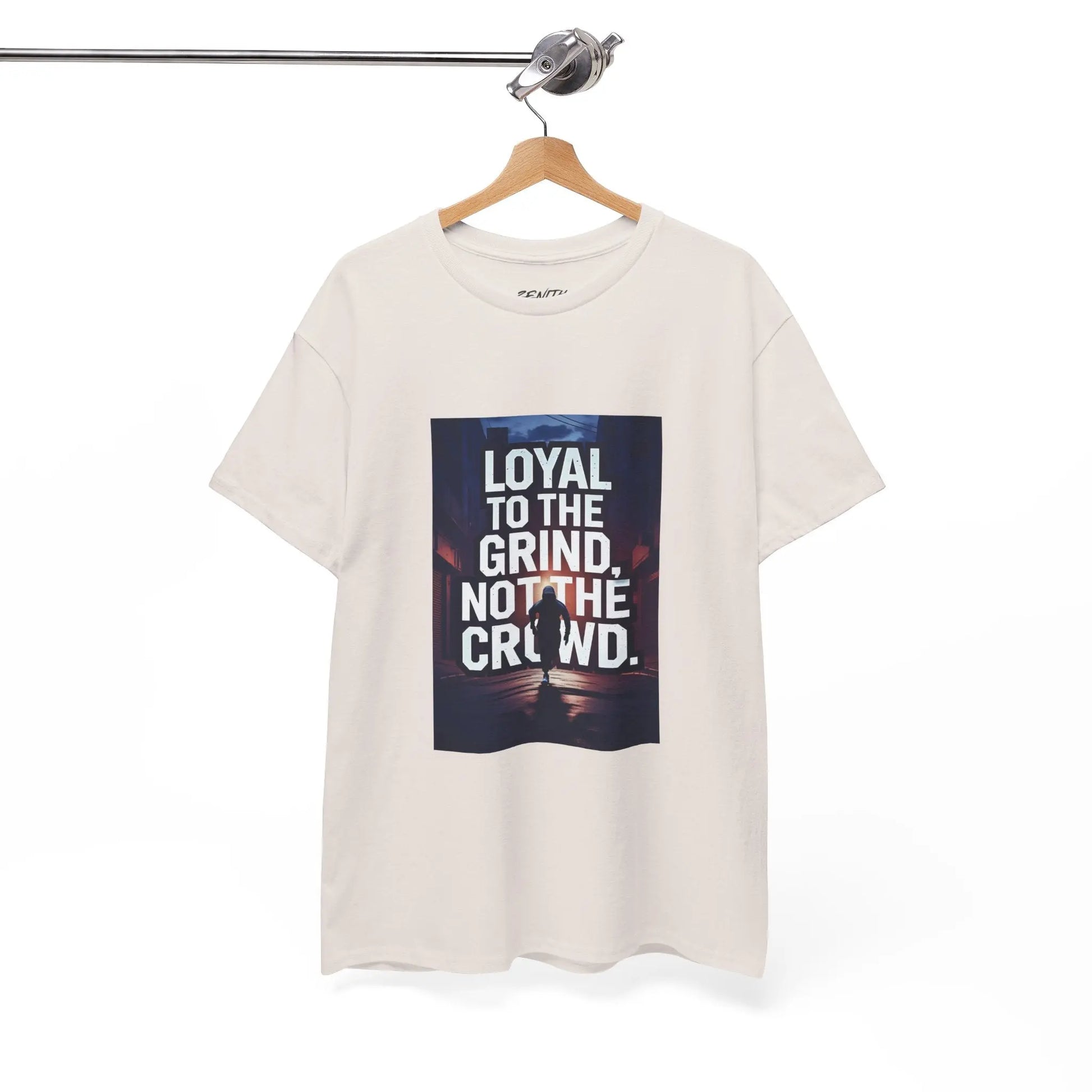Loyal to the Grind - Heavy Cotton Tee Printify