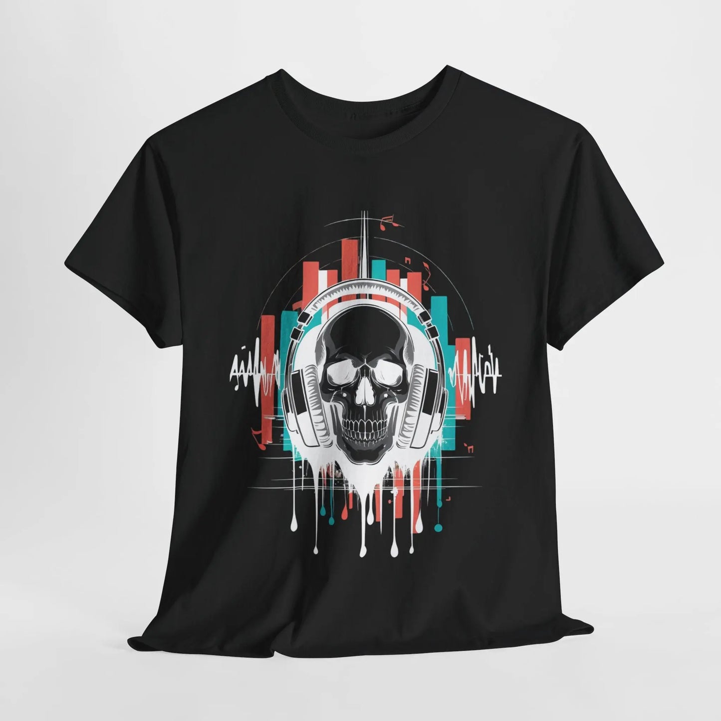 Echoes of a Savage Soul - Heavy Cotton Tee Printify