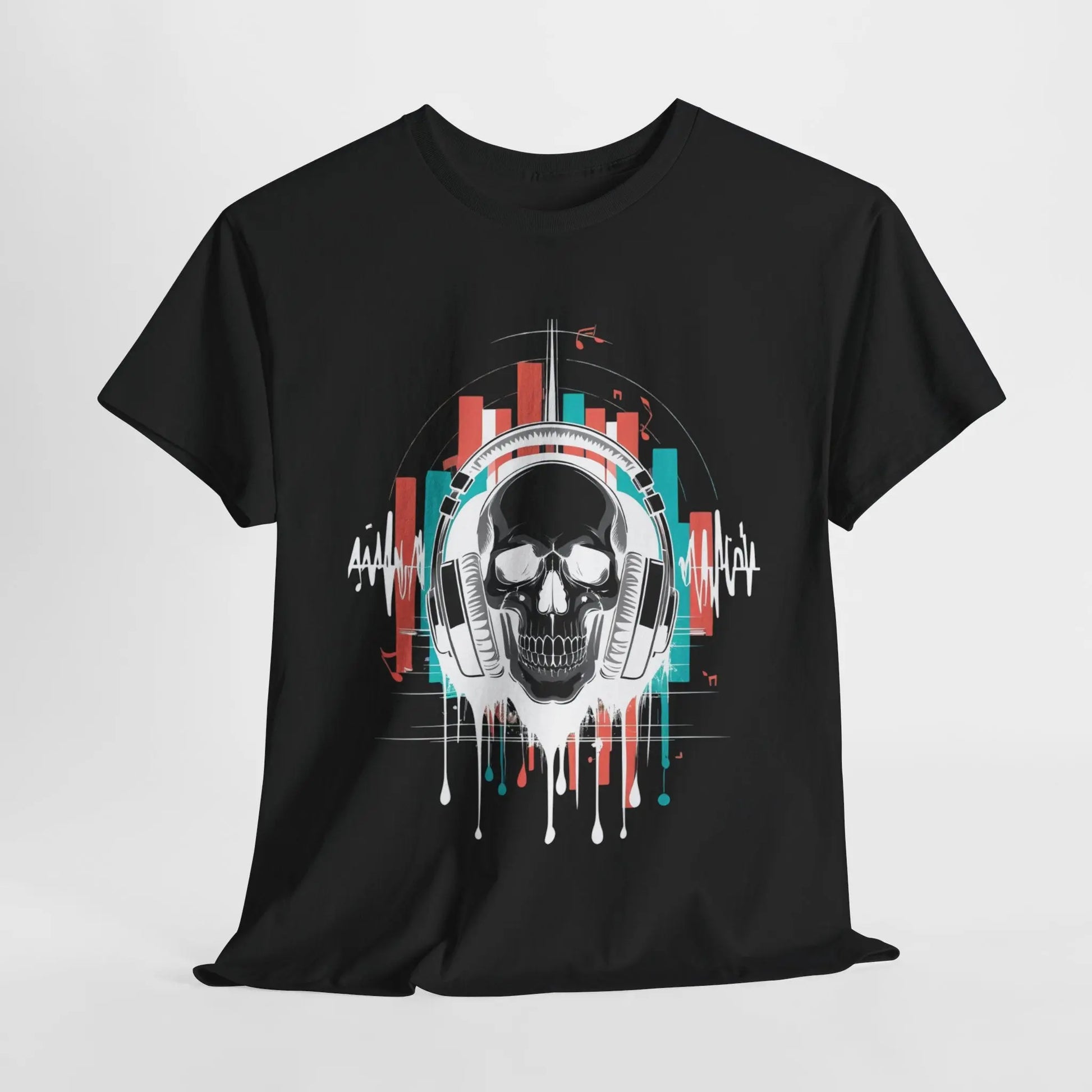 Echoes of a Savage Soul - Heavy Cotton Tee Printify