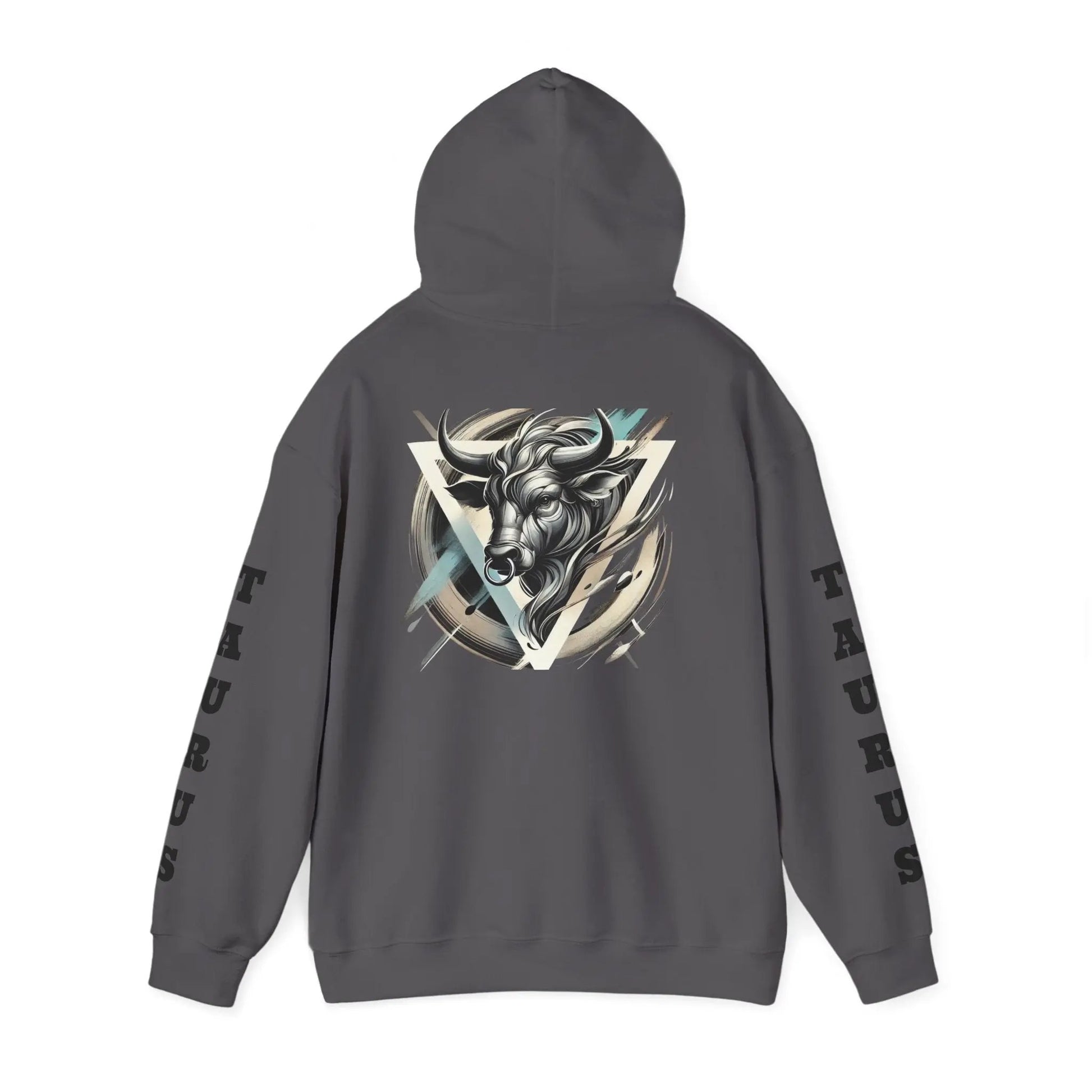 Taurus Energy Everyday Hooded Sweatshirt Printify