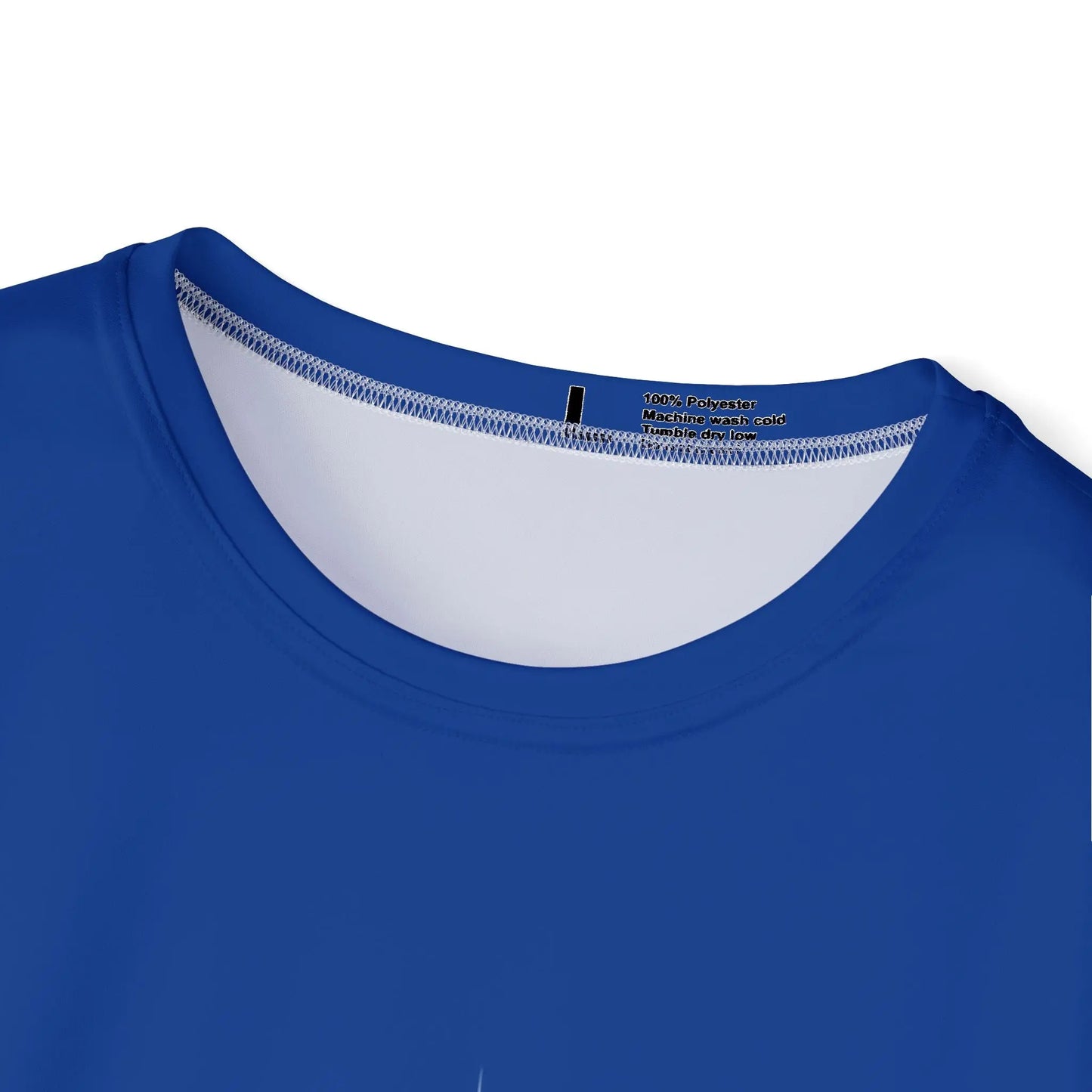 Camo Men's Sports Jersey Blue (AOP) Printify