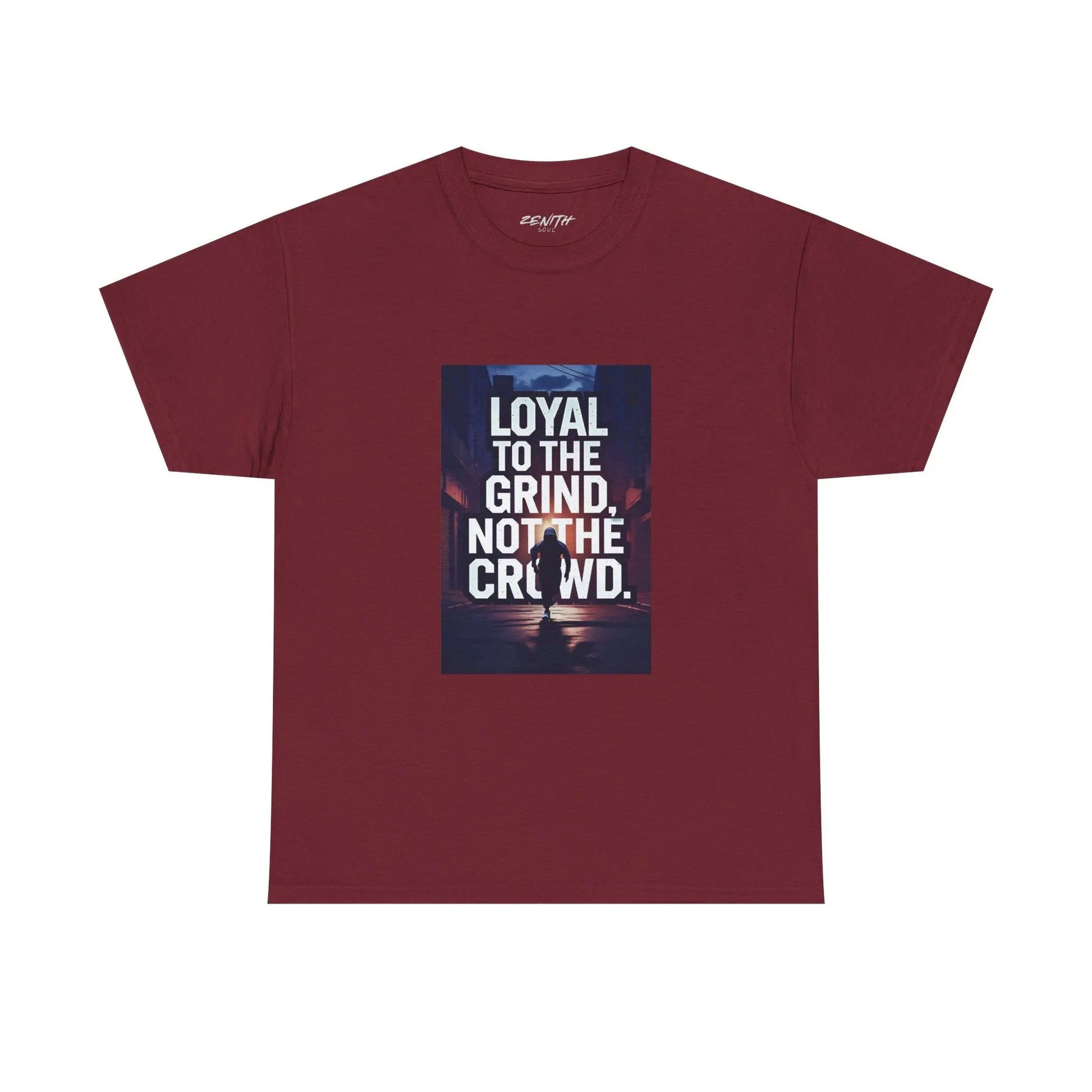 Loyal to the Grind - Heavy Cotton Tee Printify