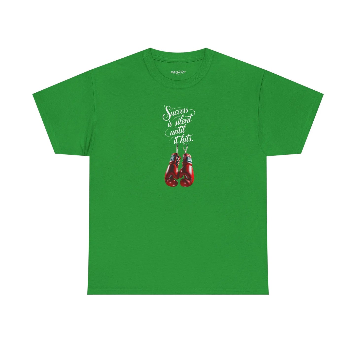 Until it hits - Heavy Cotton Tee Printify