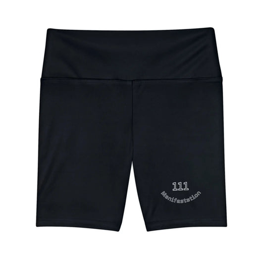 111- Shorts (black) Printify