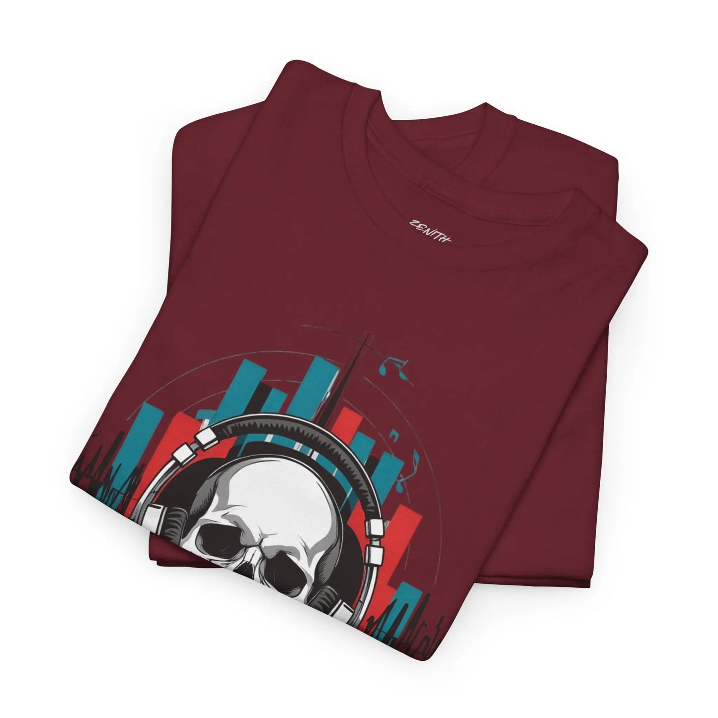 Echoes of a Savage Soul - Heavy Cotton Tee Printify