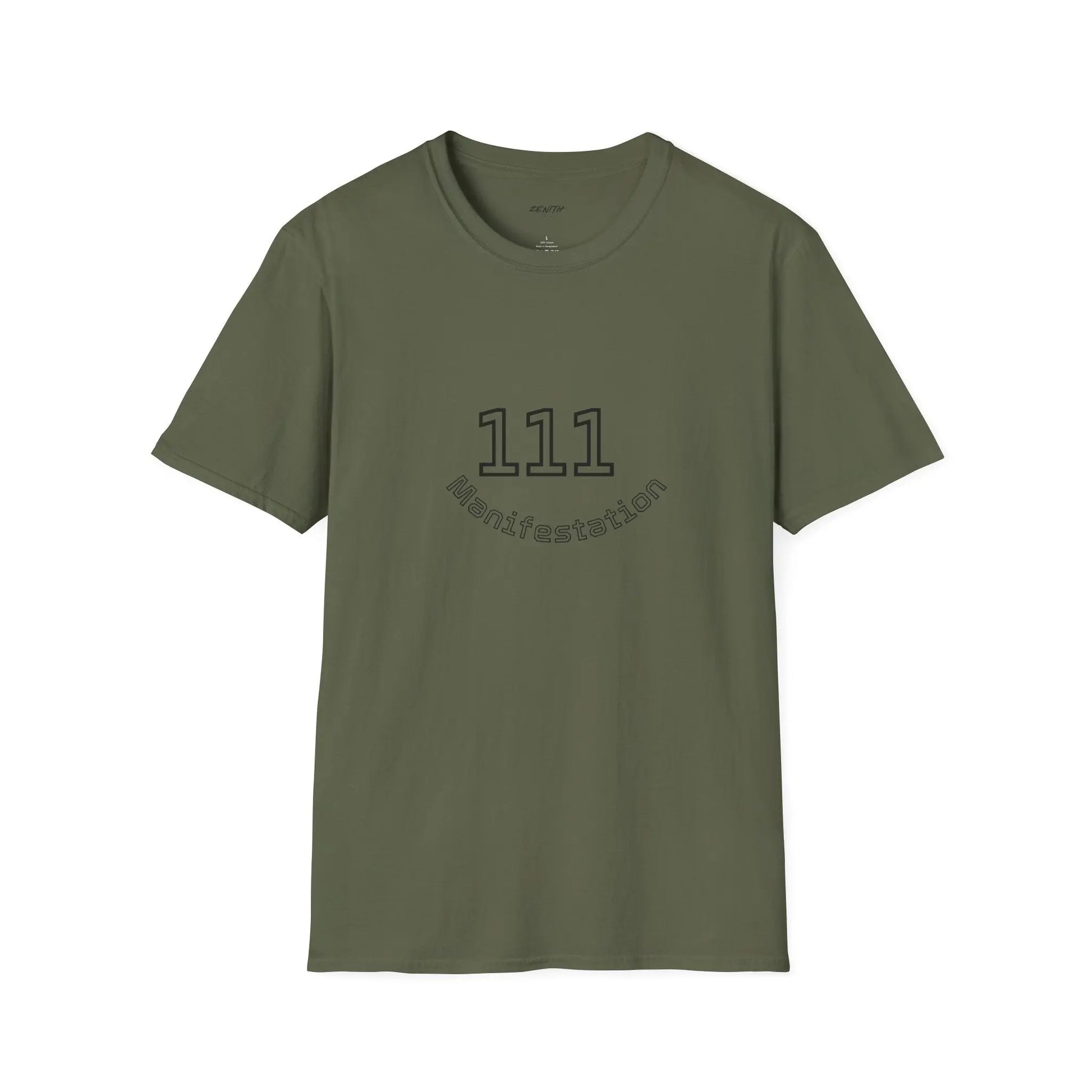 111 Women’s T-Shirt Printify