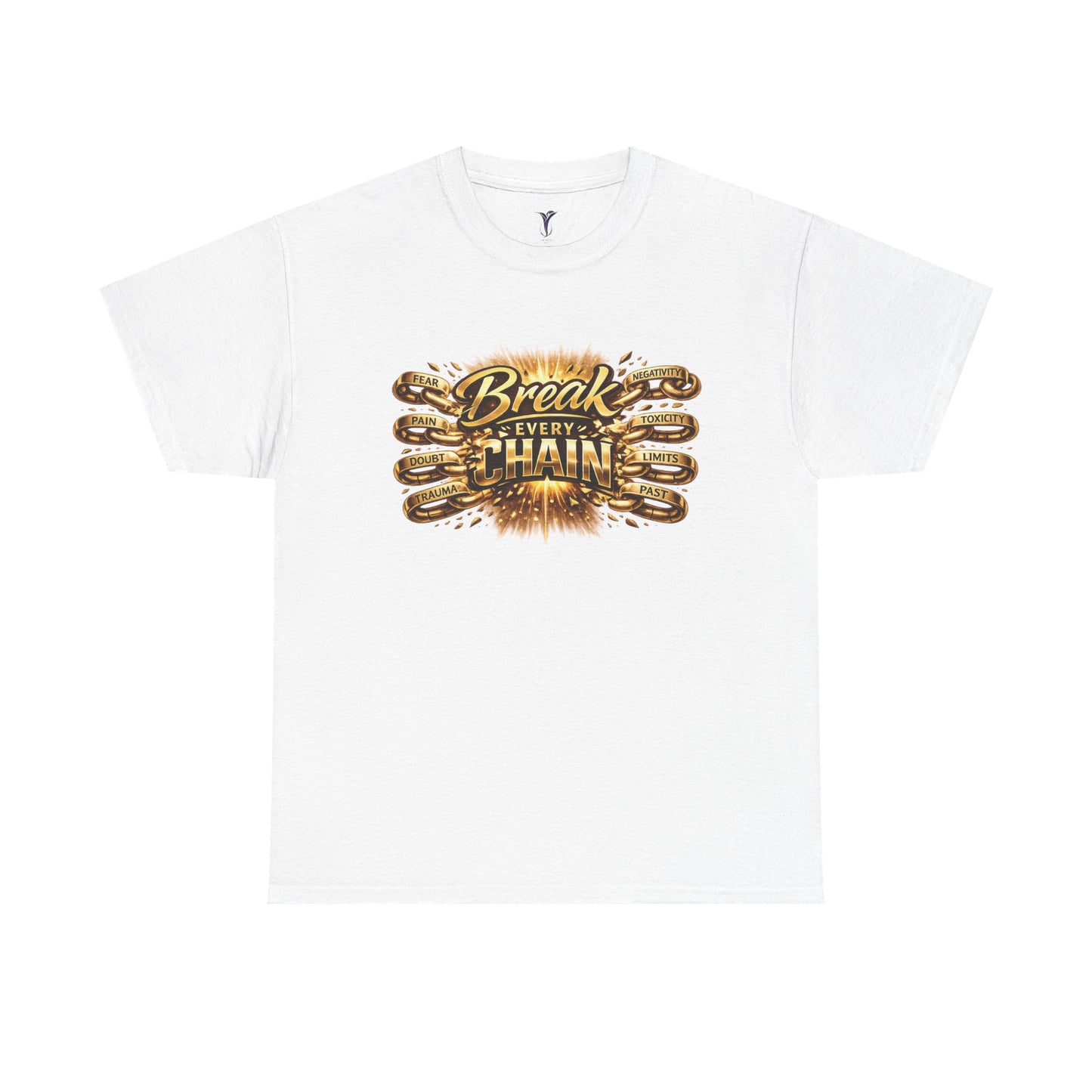 Break Every Chain (gold)