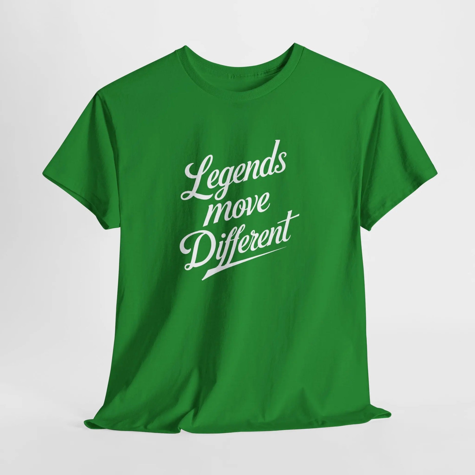 Legends - Heavy Cotton Tee Printify