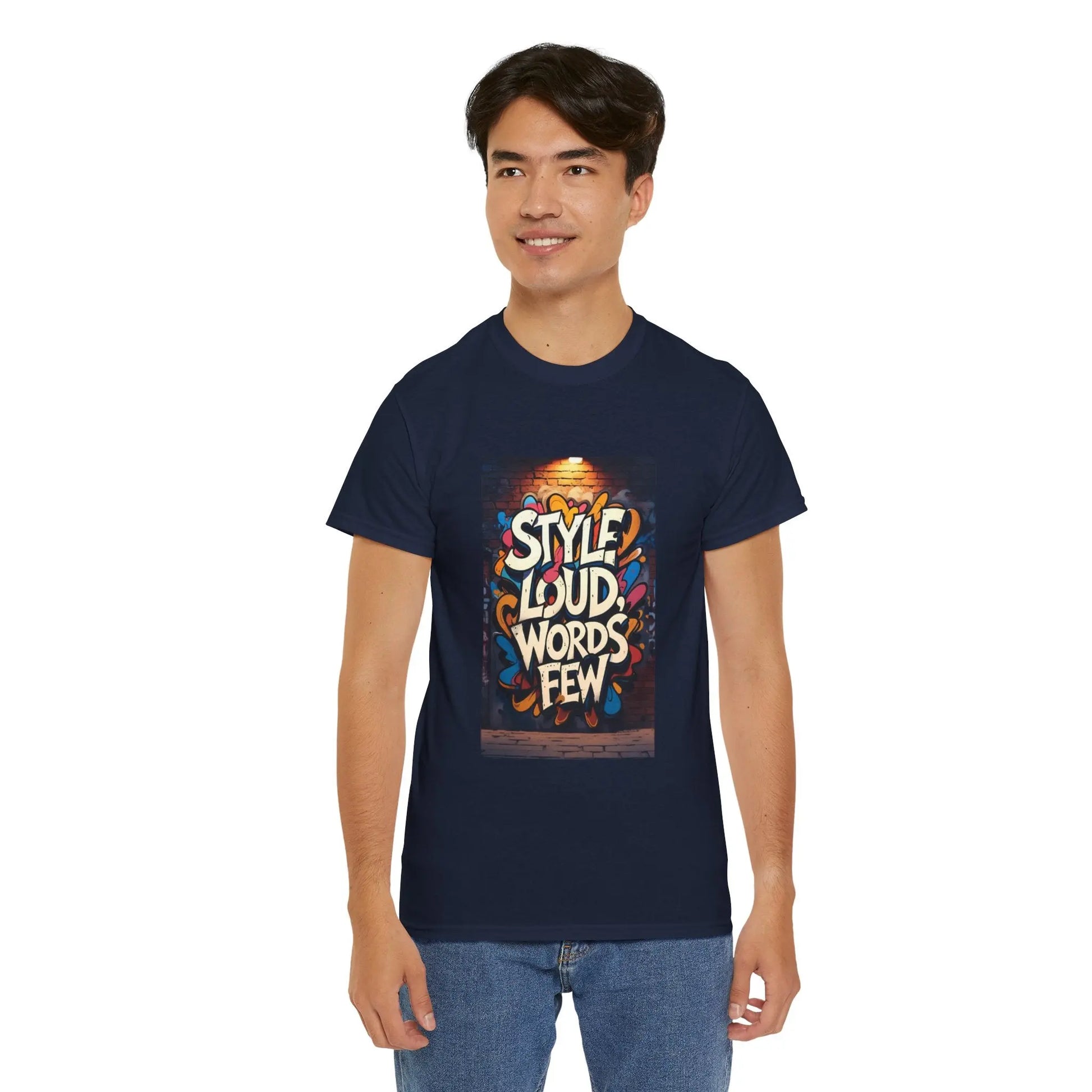 Style Loud - Heavy Cotton Tee Printify
