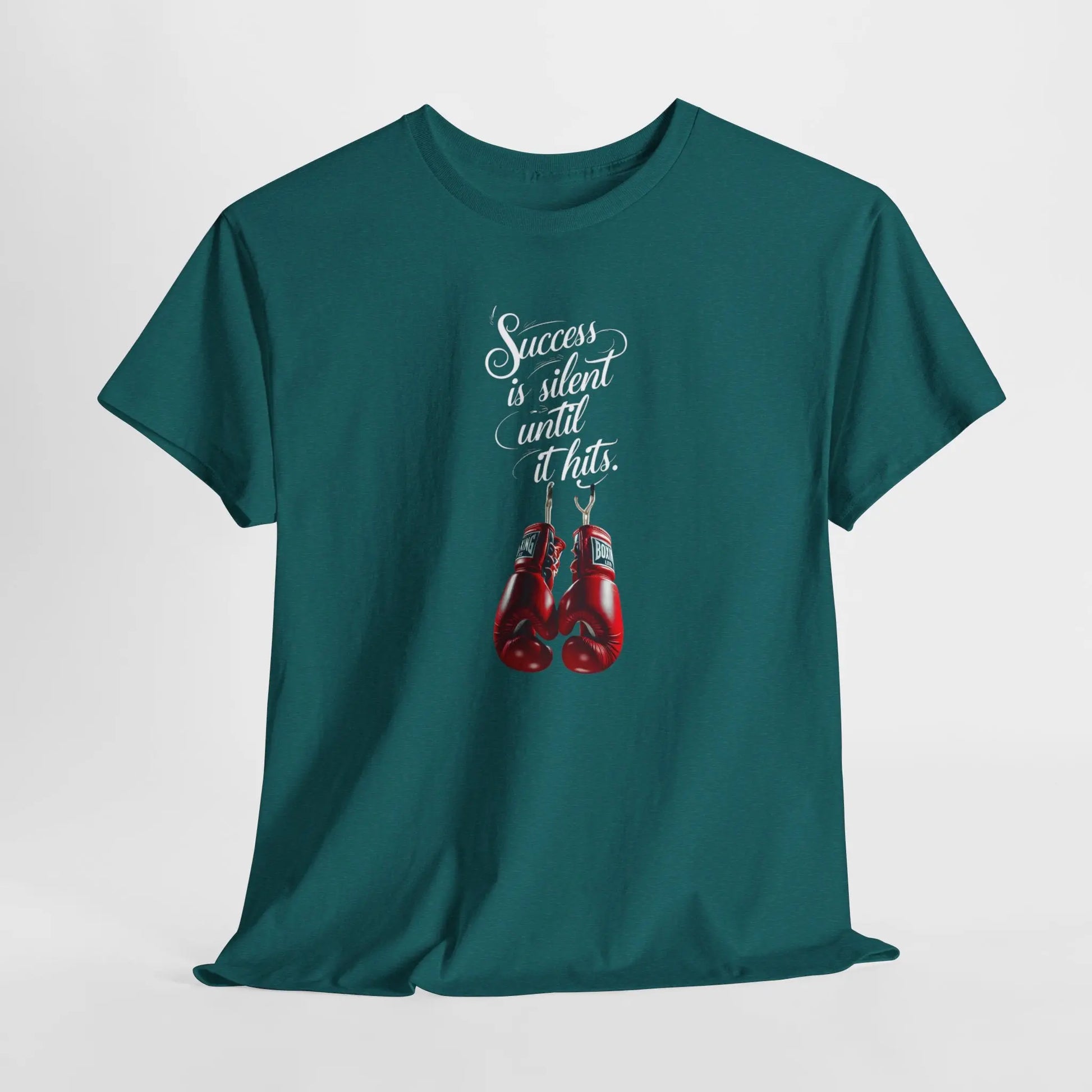Until it hits - Heavy Cotton Tee Printify