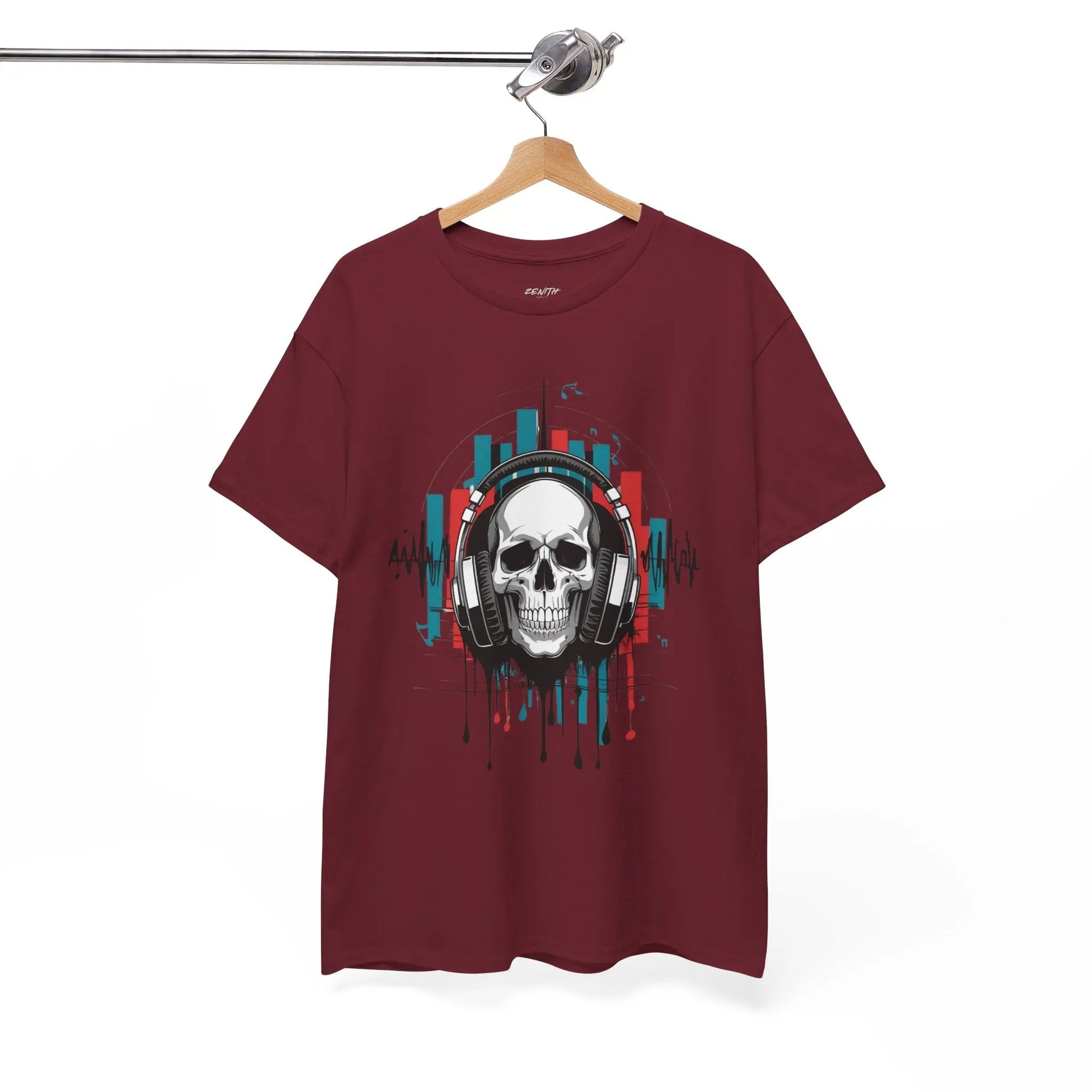 Echoes of a Savage Soul - Heavy Cotton Tee Printify