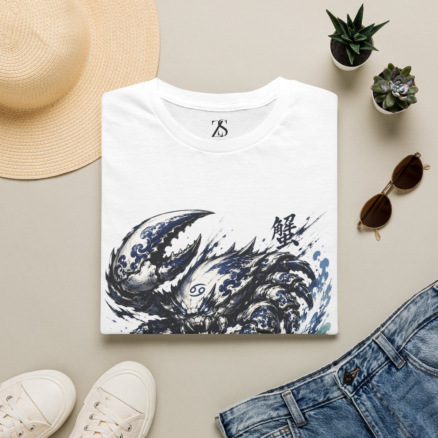Cancer T-shirt