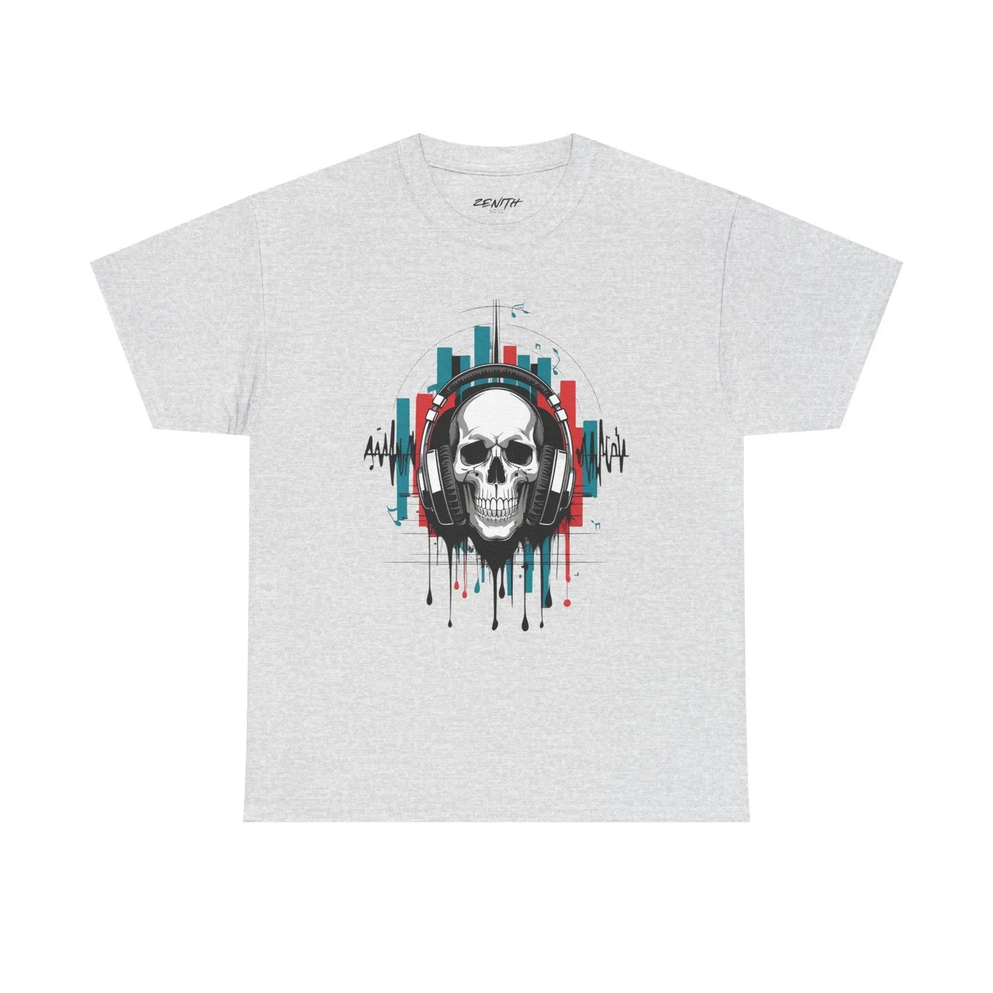 Echoes of a Savage Soul - Heavy Cotton Tee Printify