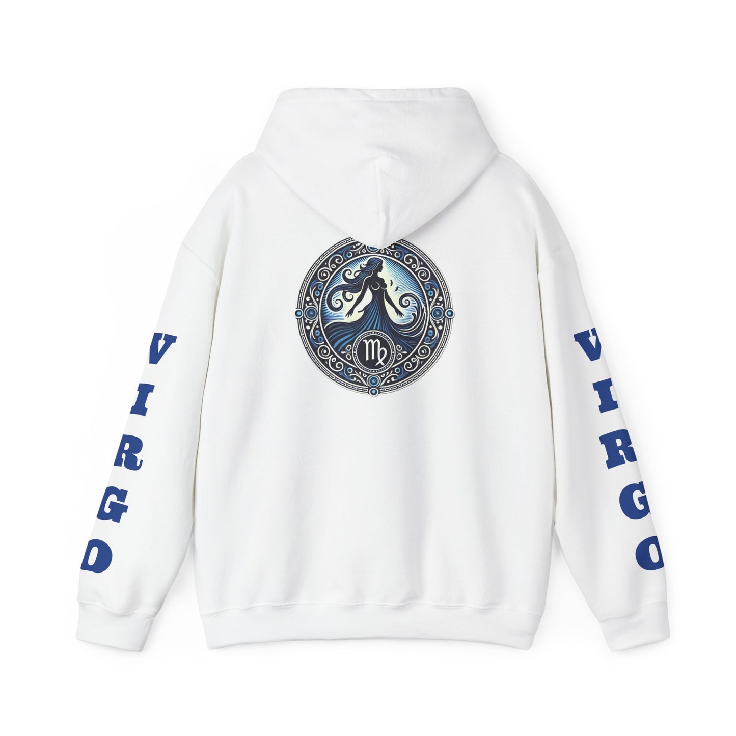 Virgo Energy Everyday Hooded Sweatshirt