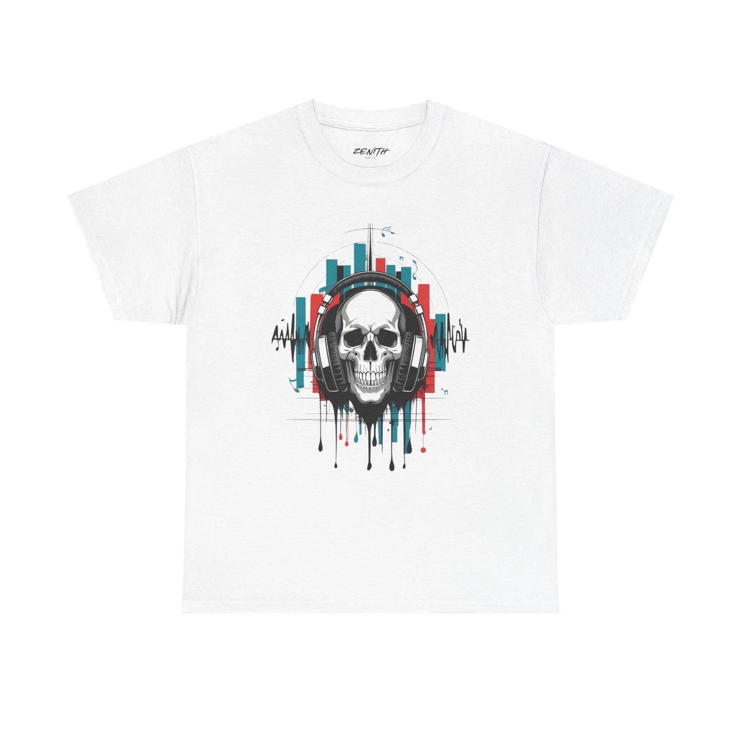 Echoes of a Savage Soul - Heavy Cotton Tee Printify