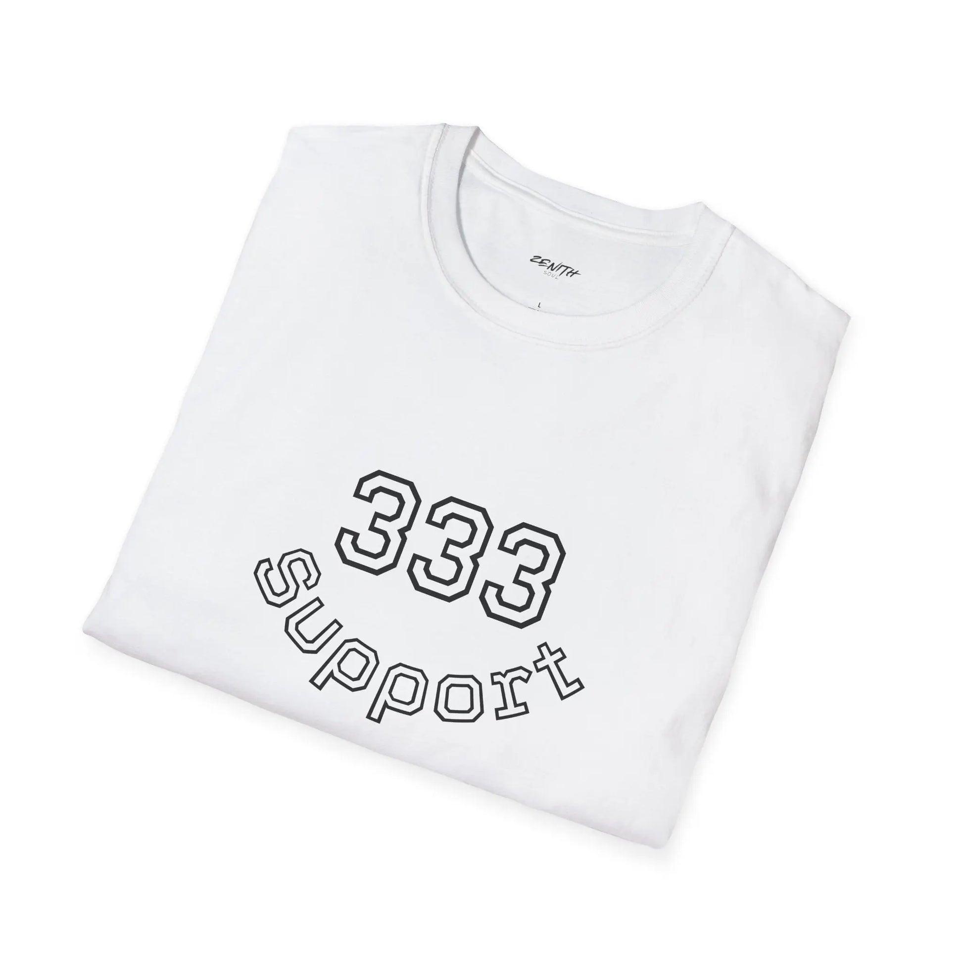 333 Women's T-Shirt Printify