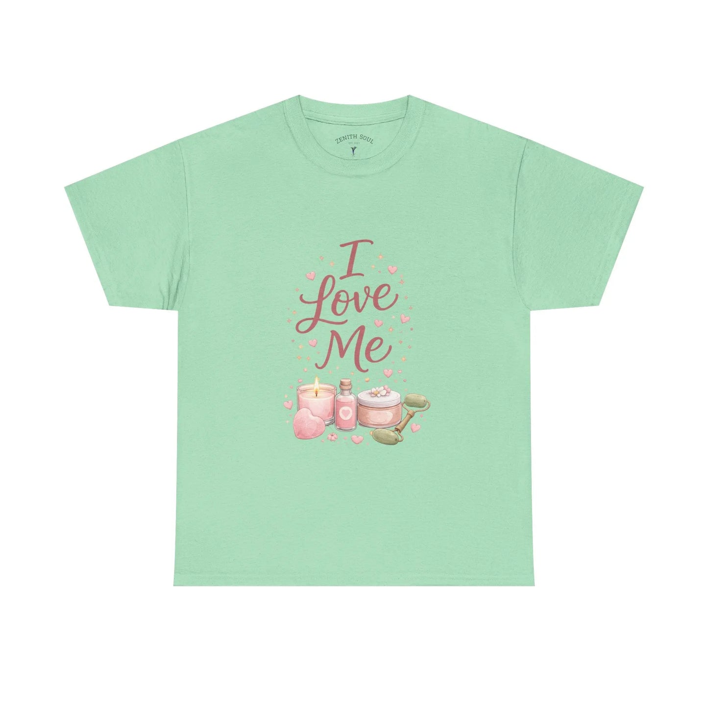 I Love Me T-Shirt 