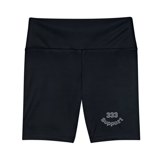 333- Shorts (black) Printify