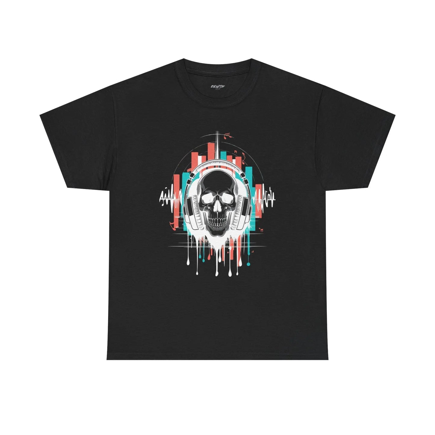 Echoes of a Savage Soul - Heavy Cotton Tee Printify