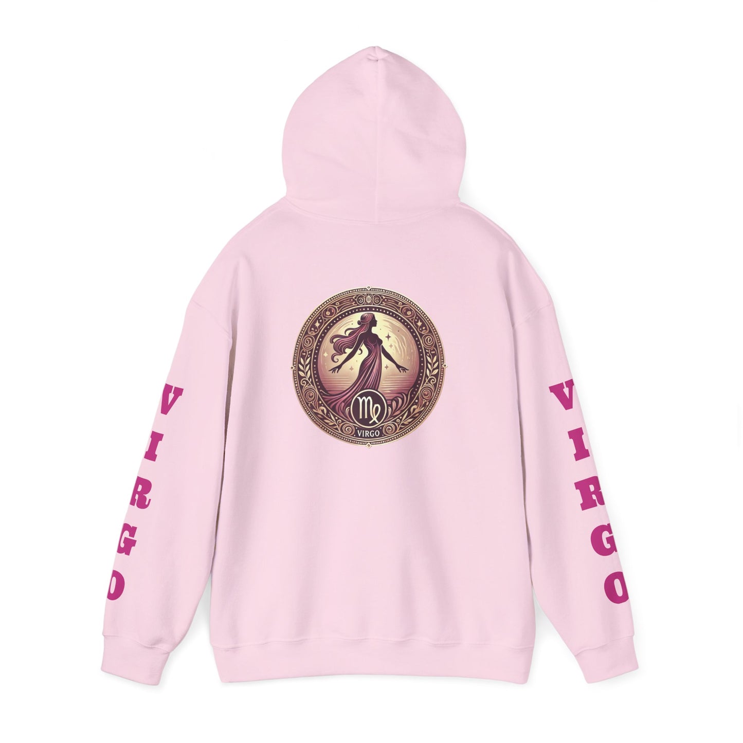 Virgo Energy Everyday Hooded Sweatshirt
