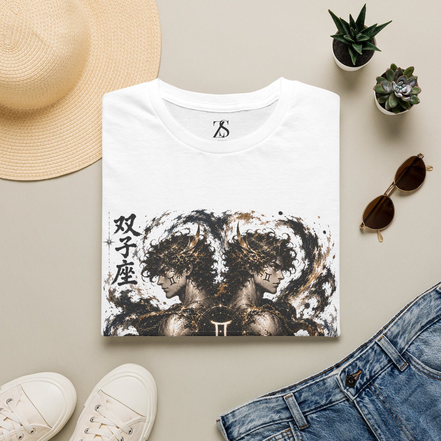 Gemini T-shirt