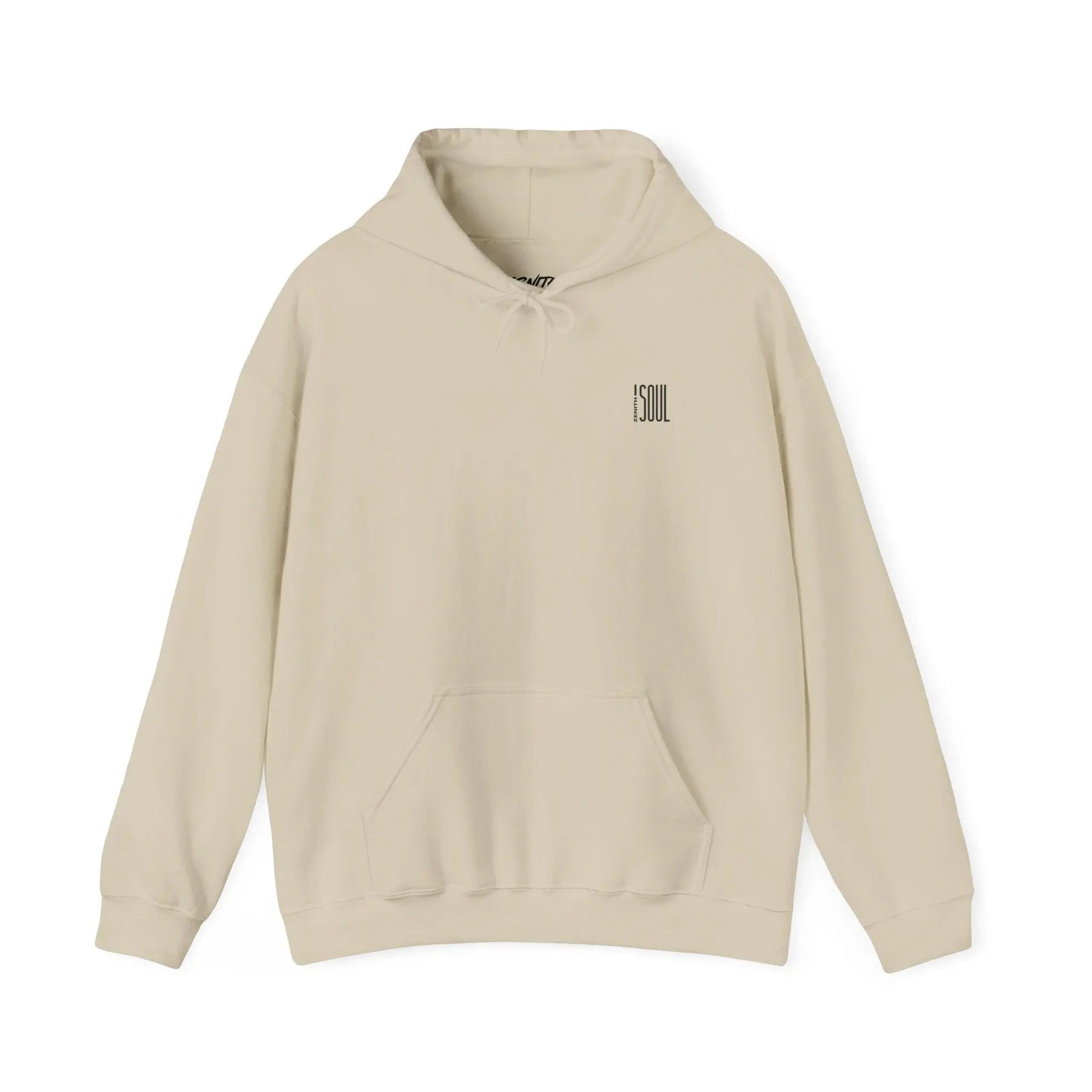 Desert Bloom Everyday Hooded Sweatshirt Printify