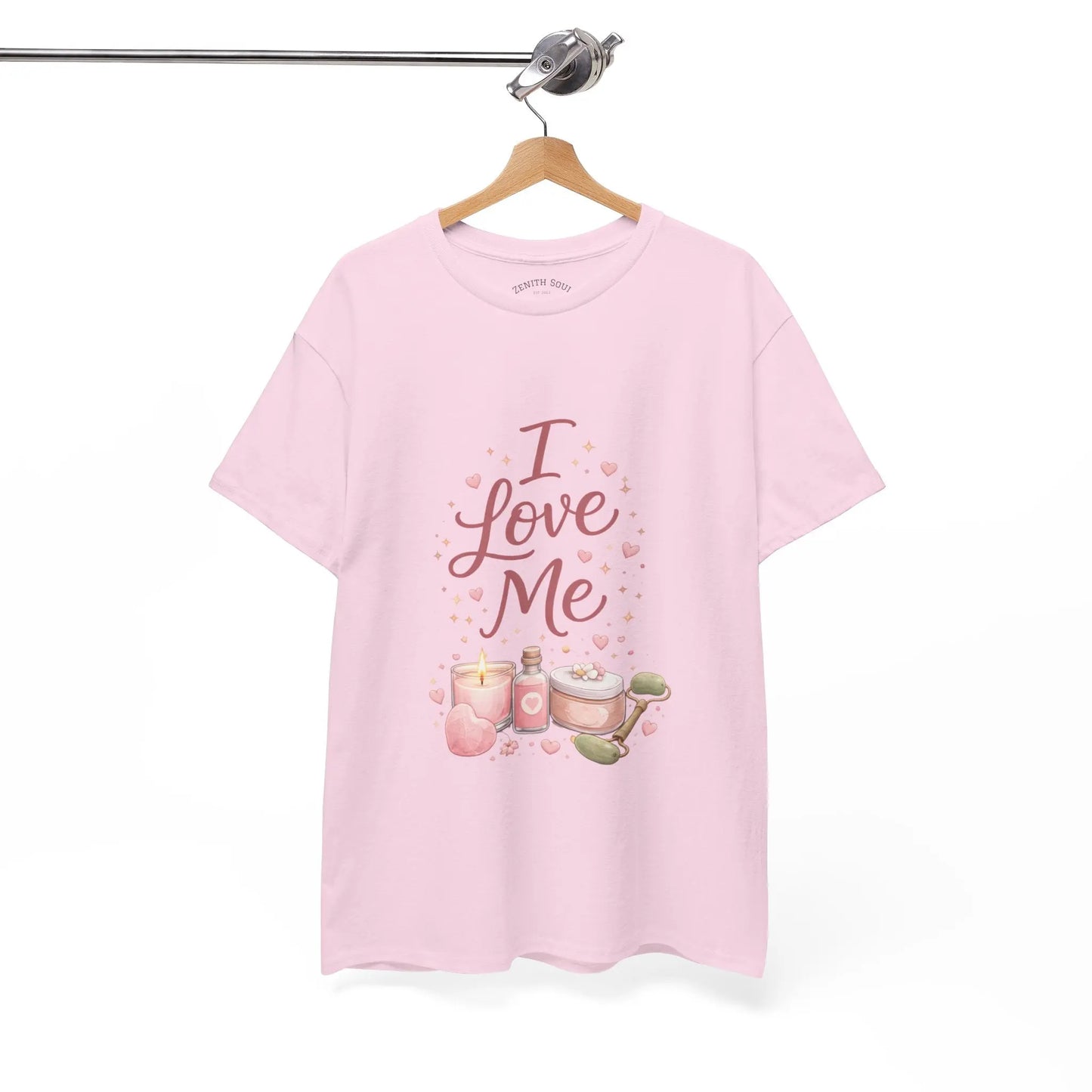 I Love Me T-Shirt 