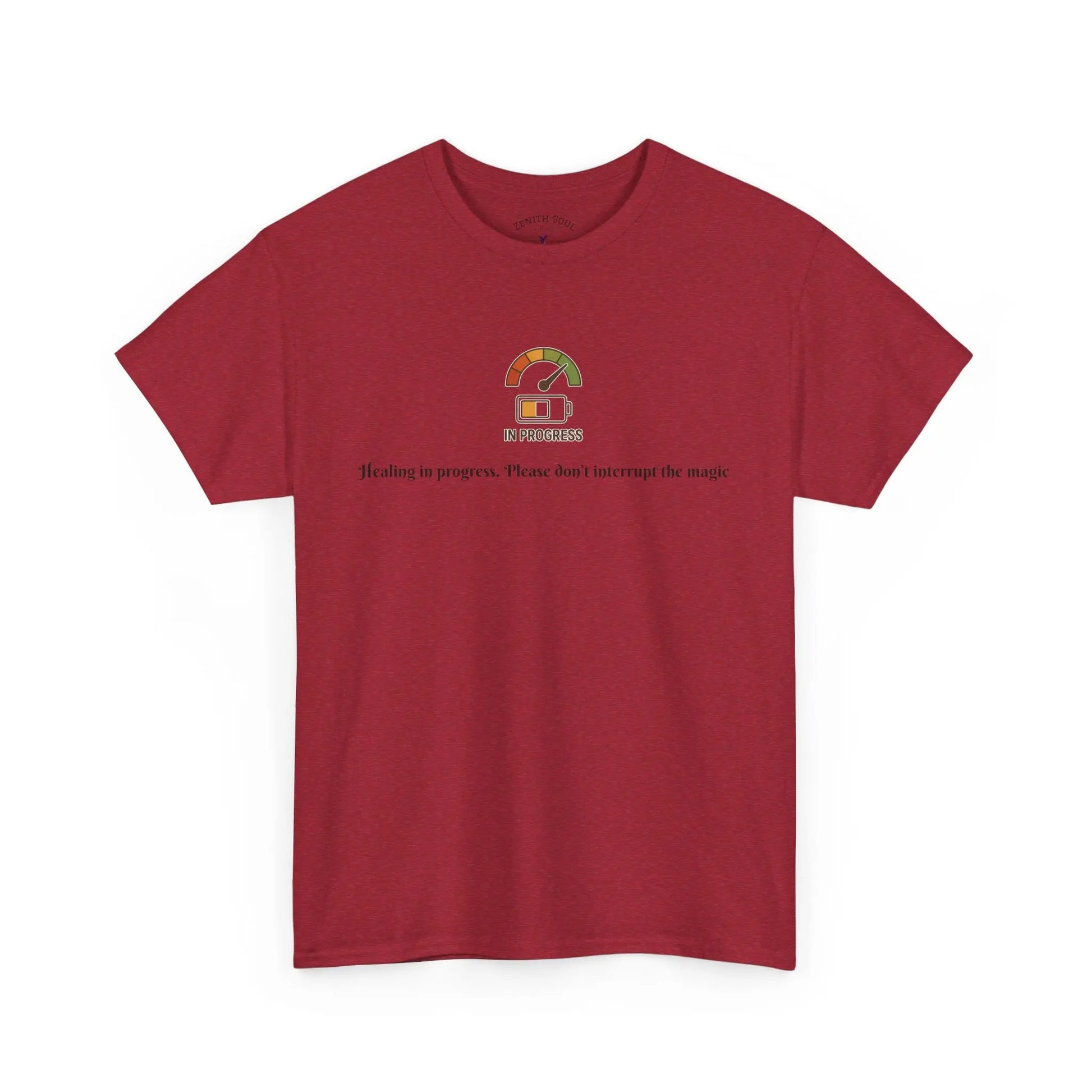 Healing Progress T-Shirt Printify