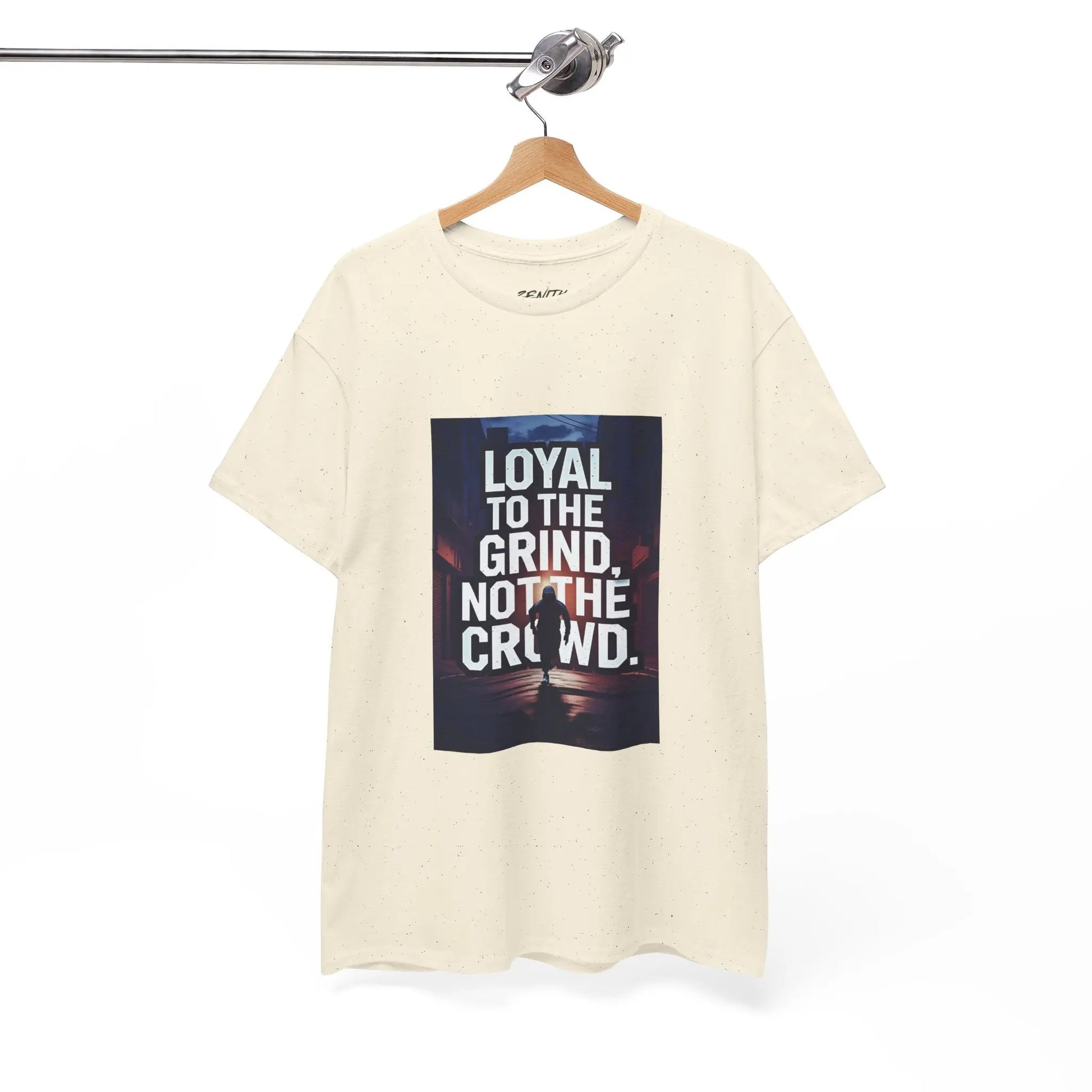 Loyal to the Grind - Heavy Cotton Tee Printify