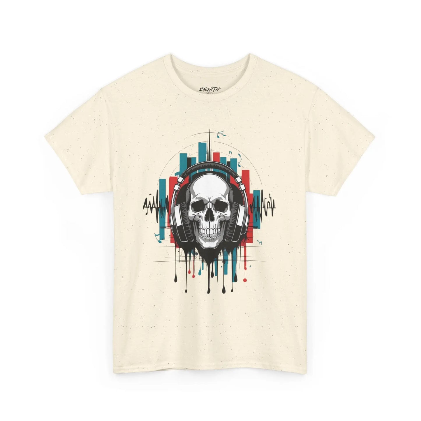 Echoes of a Savage Soul - Heavy Cotton Tee Printify