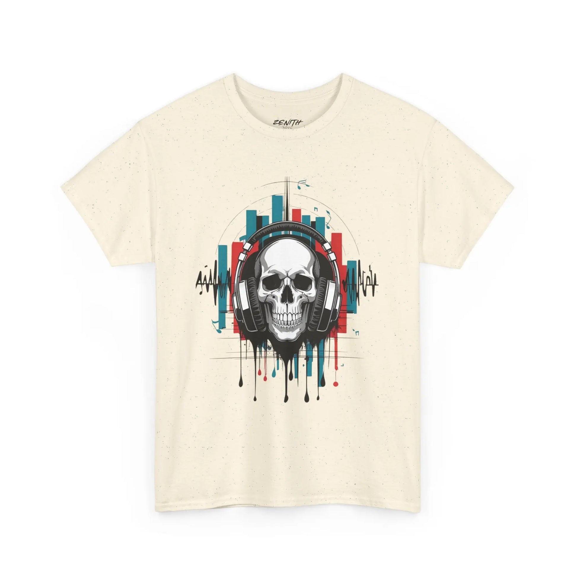 Echoes of a Savage Soul - Heavy Cotton Tee Printify