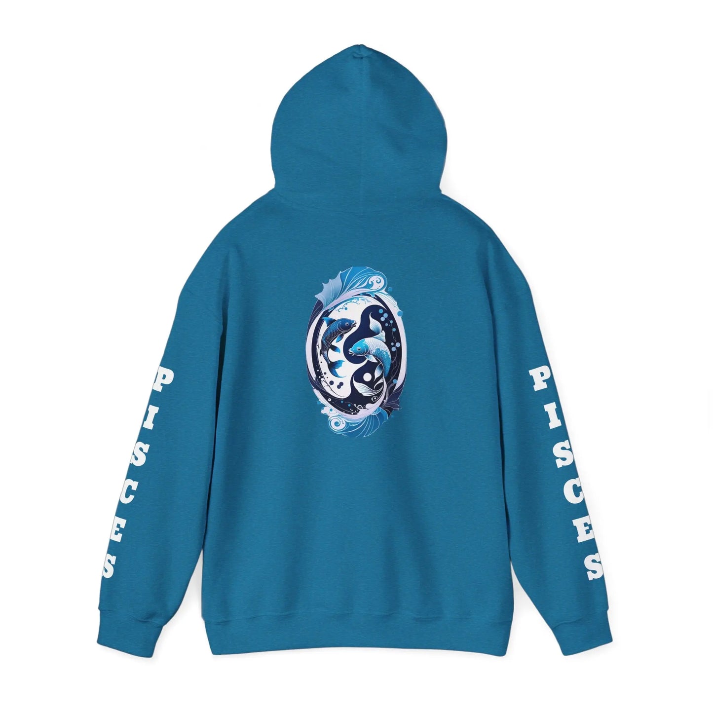 Pisces Energy Everyday Hooded Sweatshirt 