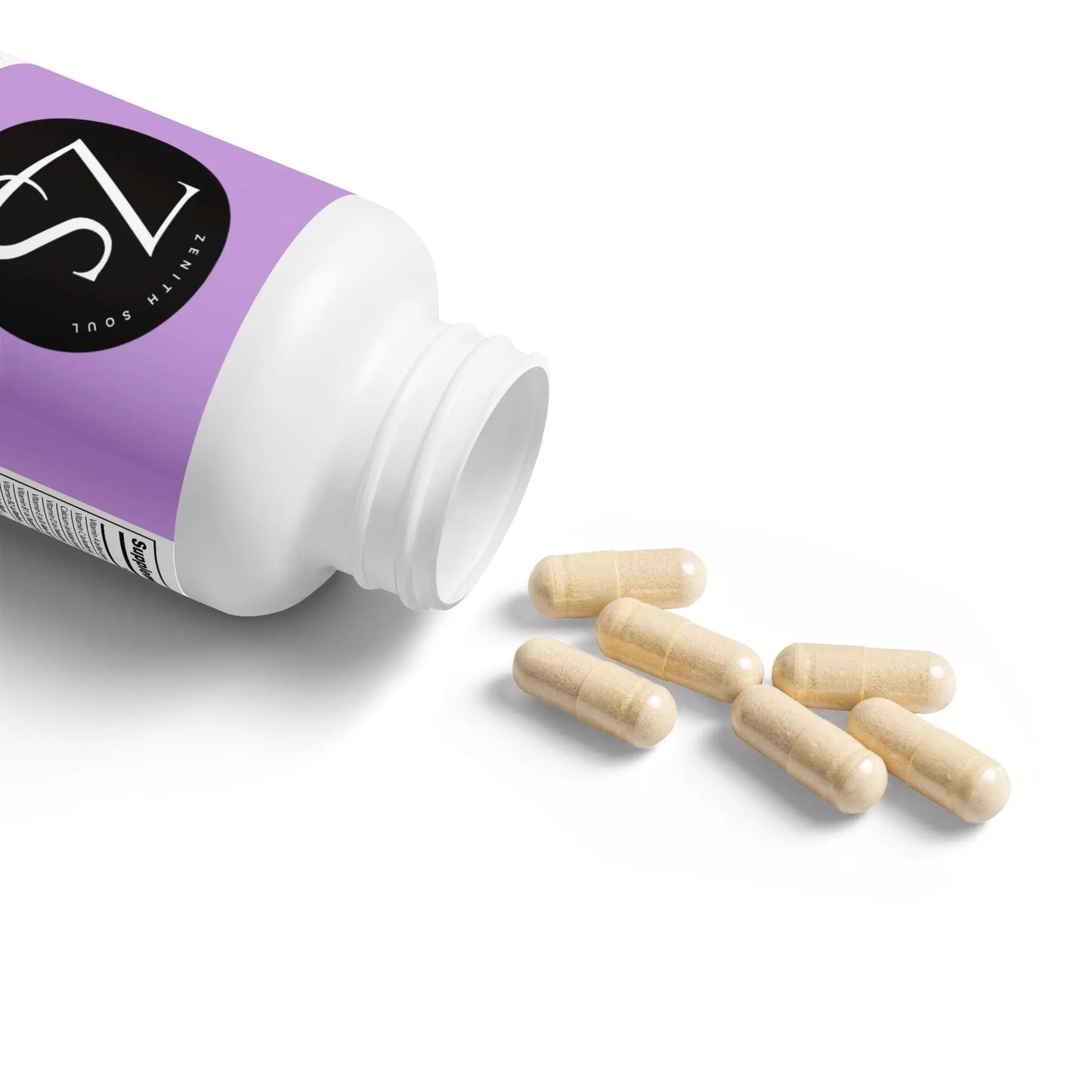 Multivitamin for Women Supplement (60 Capsules) Printify