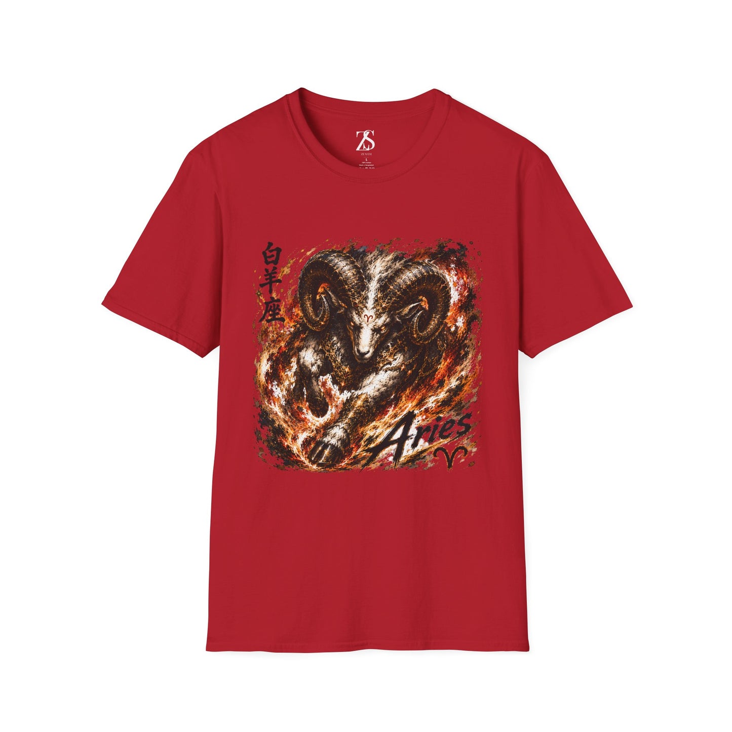 Aries T-shirt