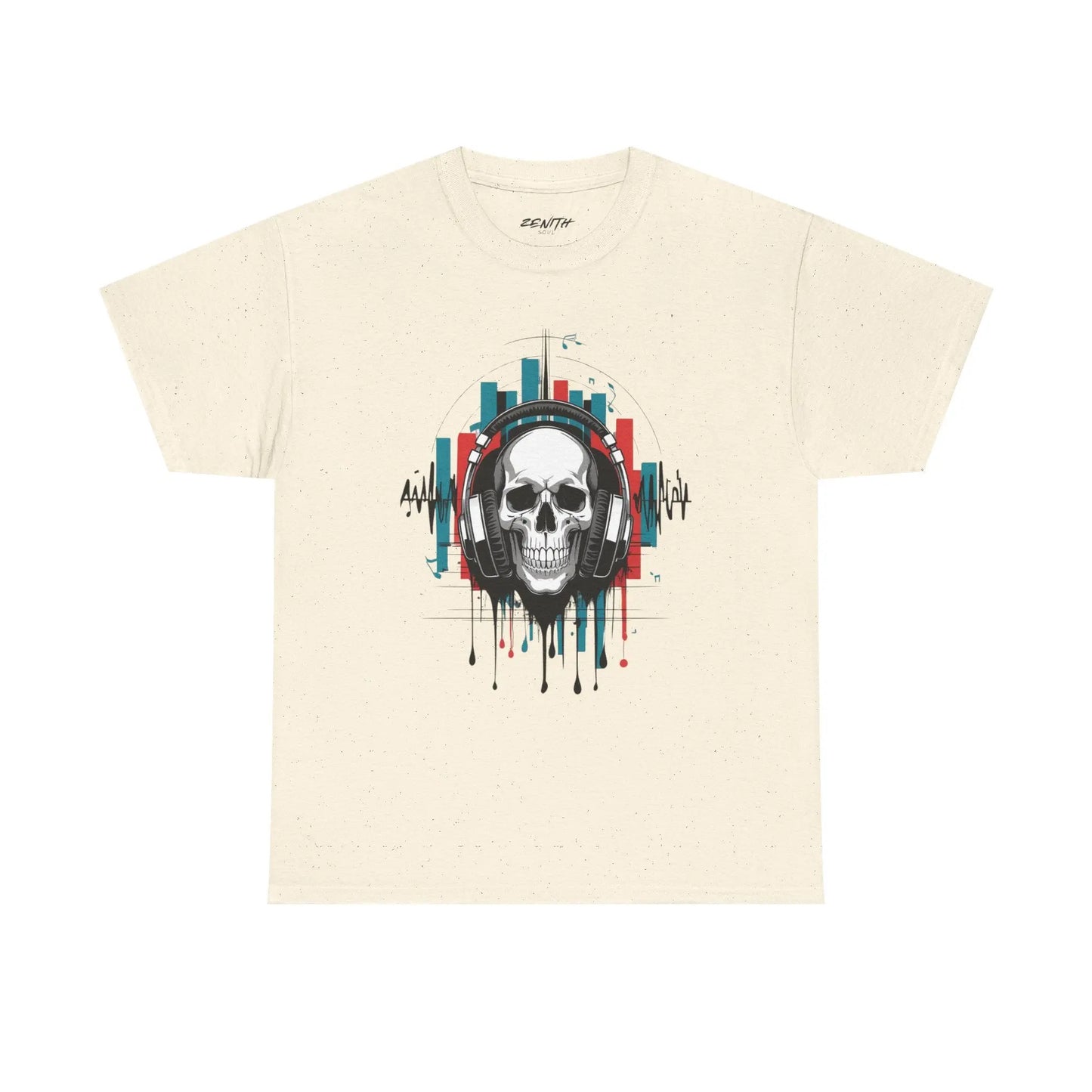 Echoes of a Savage Soul - Heavy Cotton Tee Printify